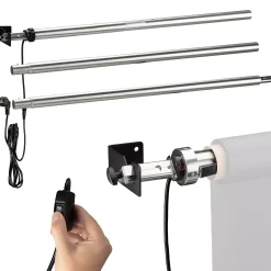 Bresser Hintergrundsysteme>MR-300 Elektrisches Backdrop System für 1 Hintergrundrolle