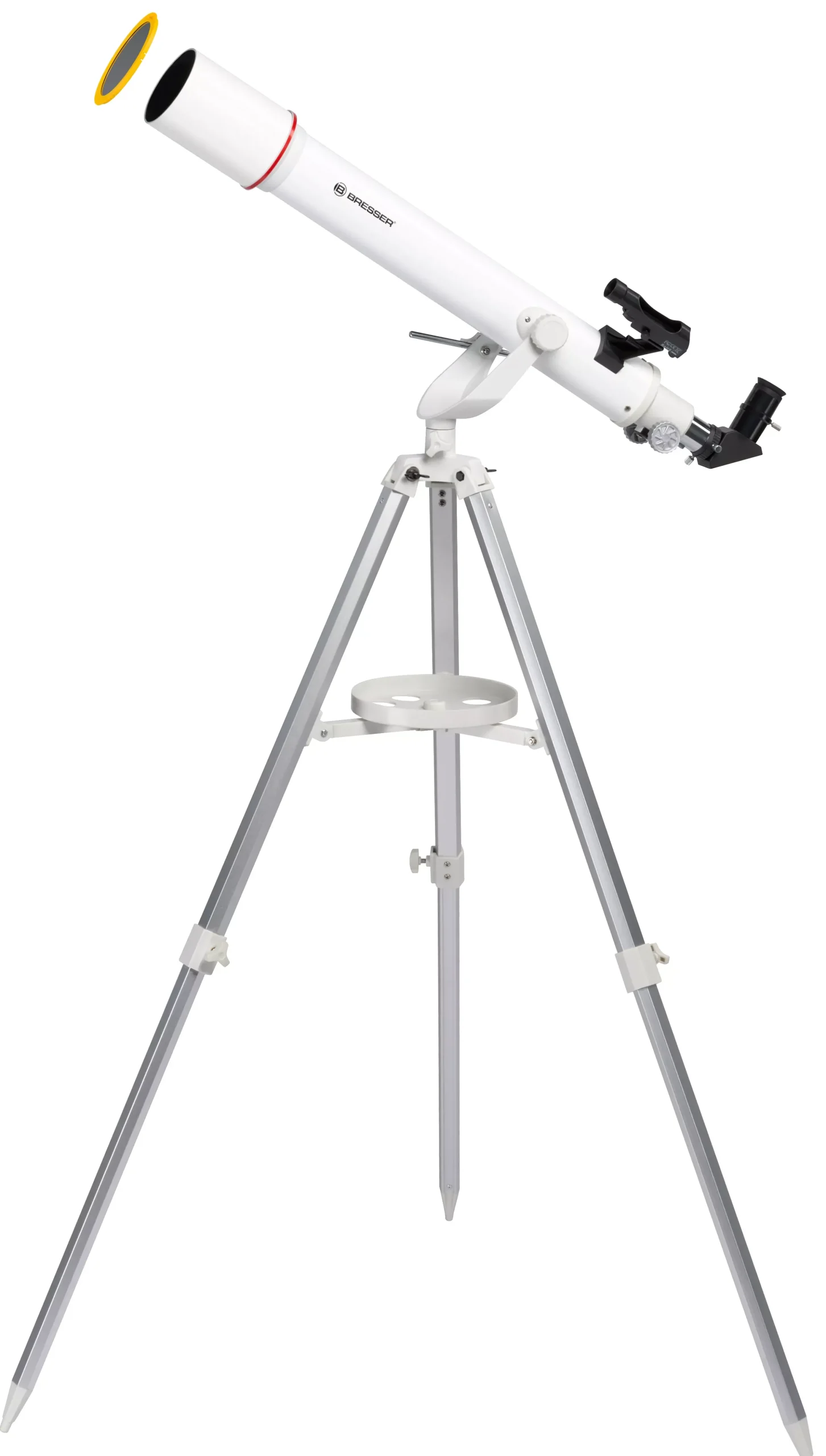 Bresser Teleskope Für Astrofotografie|Teleskope Mit Sonnenfilter>NANO AR-70/700 AZ Teleskop