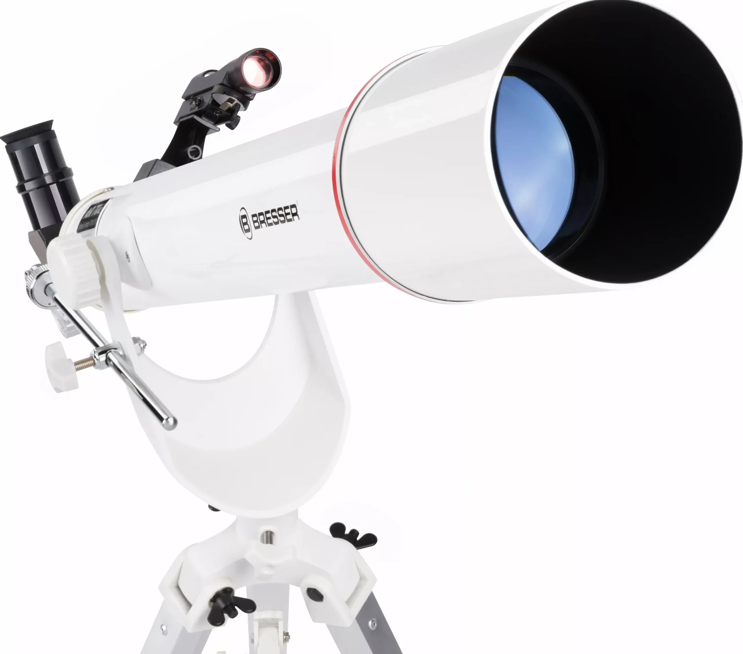 Bresser Teleskope Für Astrofotografie|Teleskope Mit Sonnenfilter>NANO AR-70/700 AZ Teleskop