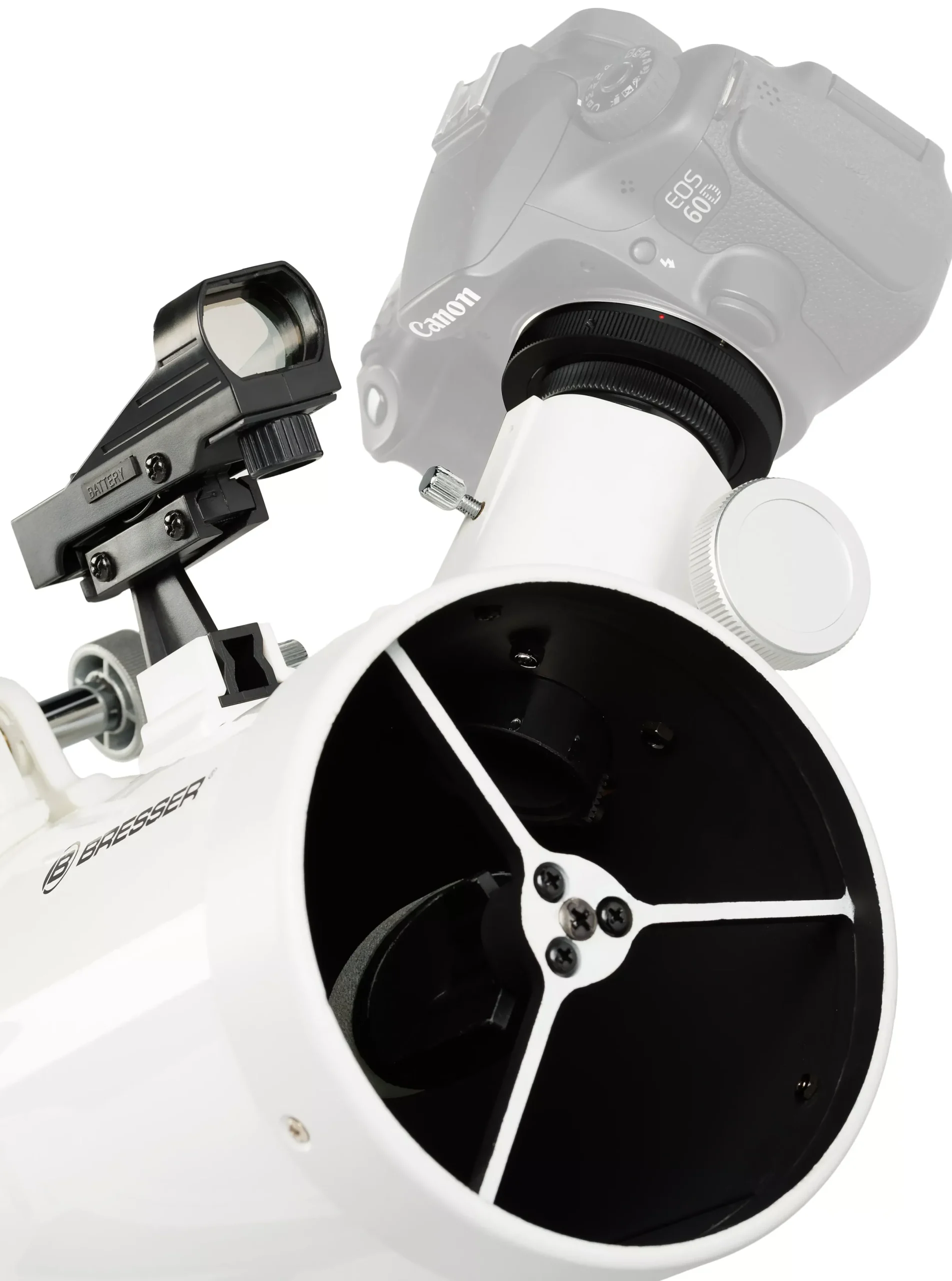 Bresser Teleskope Mit Sonnenfilter|Teleskope Für Deep-Sky>NANO NT-114/500 Teleskop