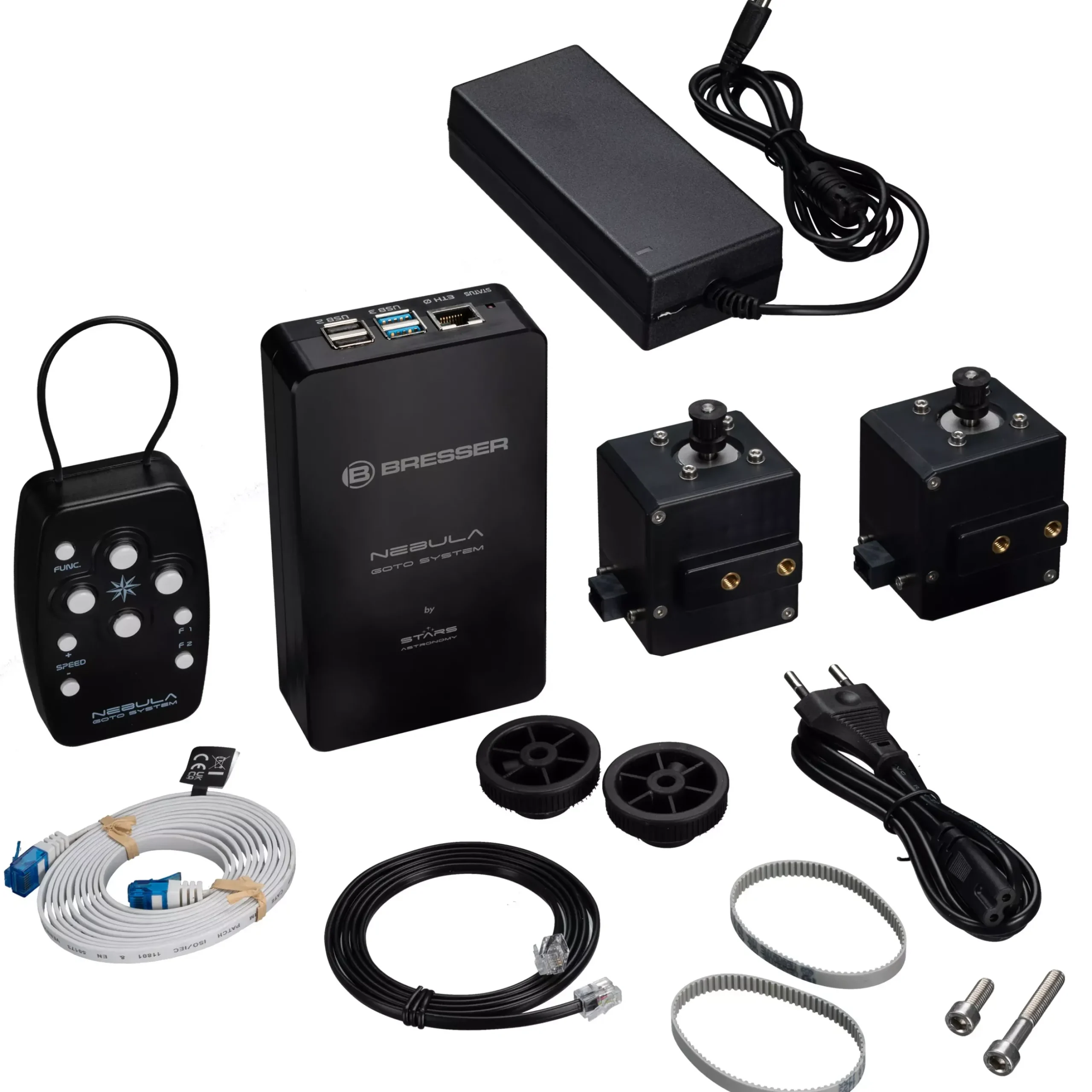 Bresser Motoren & Steuerungen>Nebula Goto Kit EXOS-2