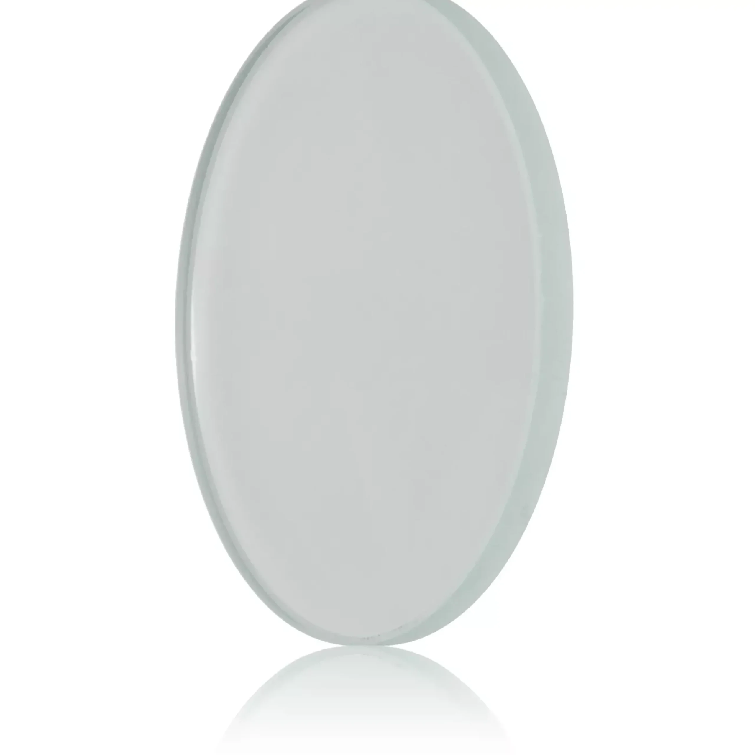 Bresser Objektträger & Deckgläser>Objektplatte Glas (60 mm)
