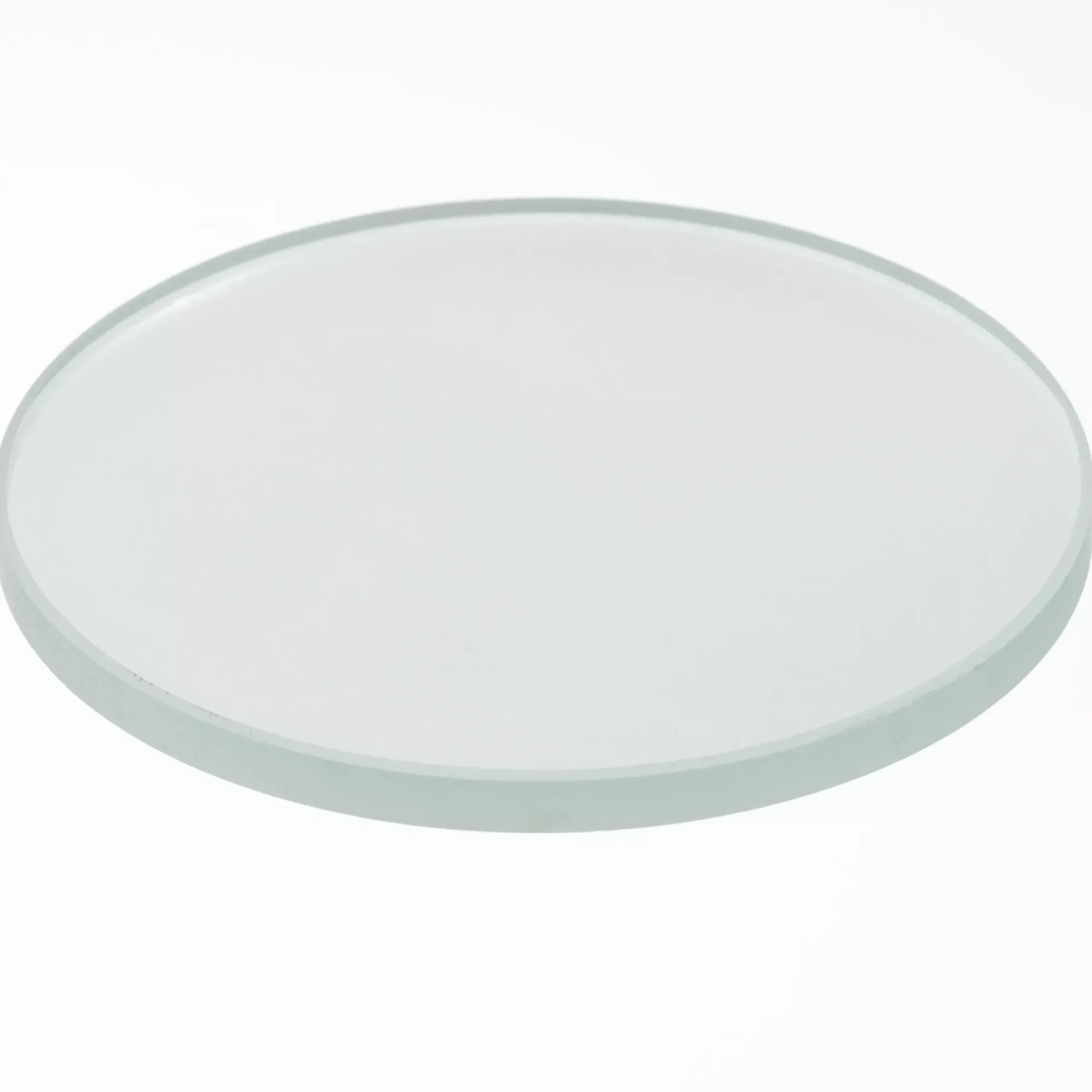 Bresser Objektträger & Deckgläser>Objektplatte Glas (60 mm)