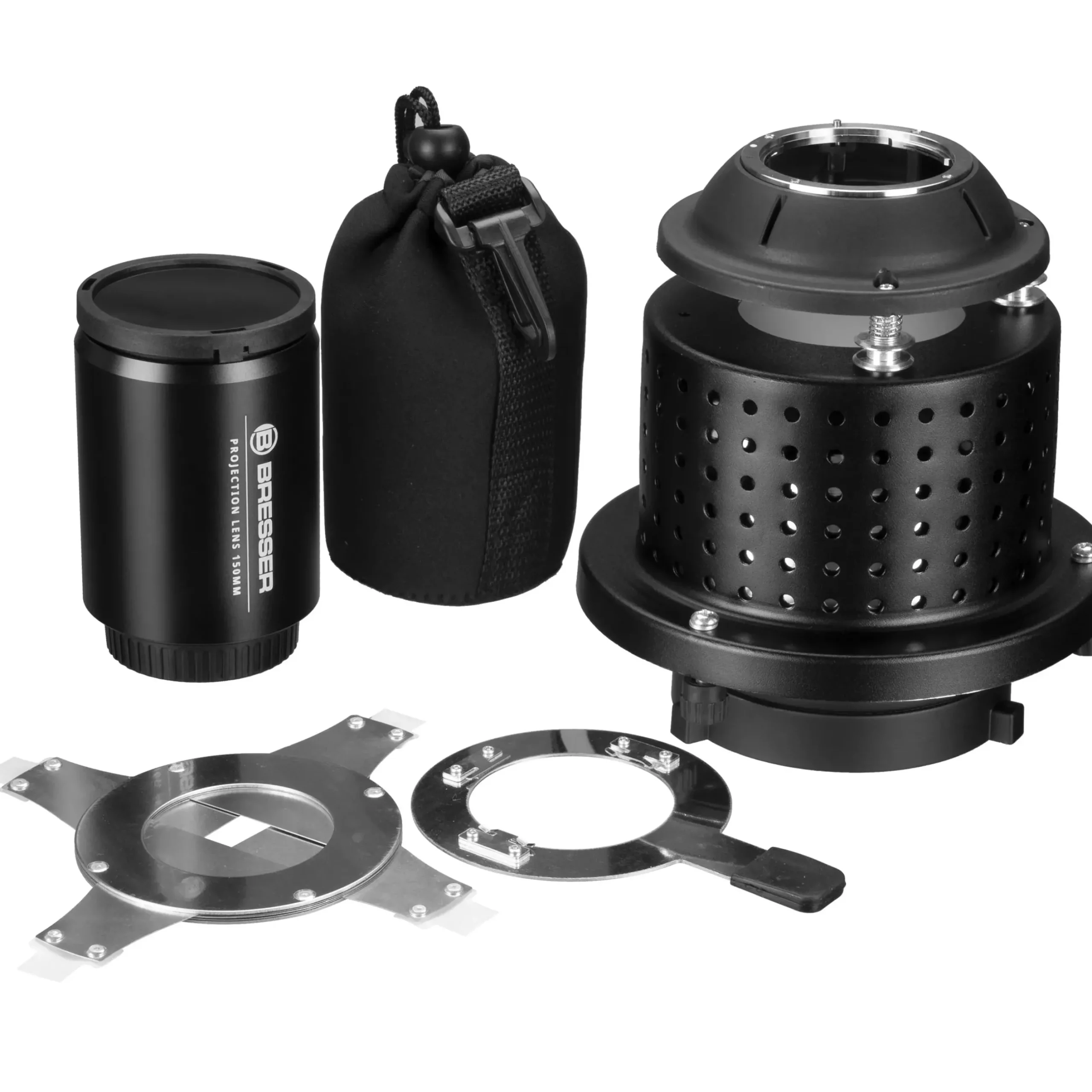 Bresser Snoots>Optischer Snoot 150mm (EF-Montage)