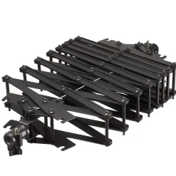 Bresser Deckenschienensystem>Pantograph - Ausziehbare Schere