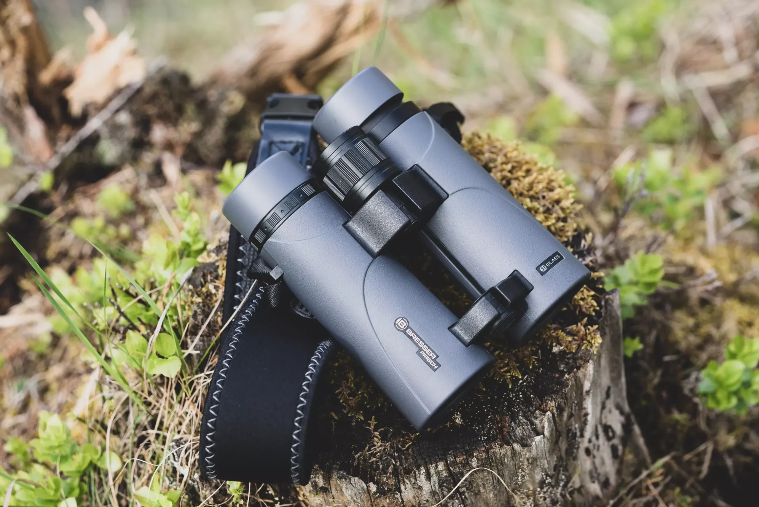 Bresser Astronomie-Fernglas|Fernglas Zur Vogelbeobachtung>Pirsch ED 8x42 Fernglas Phase Coating