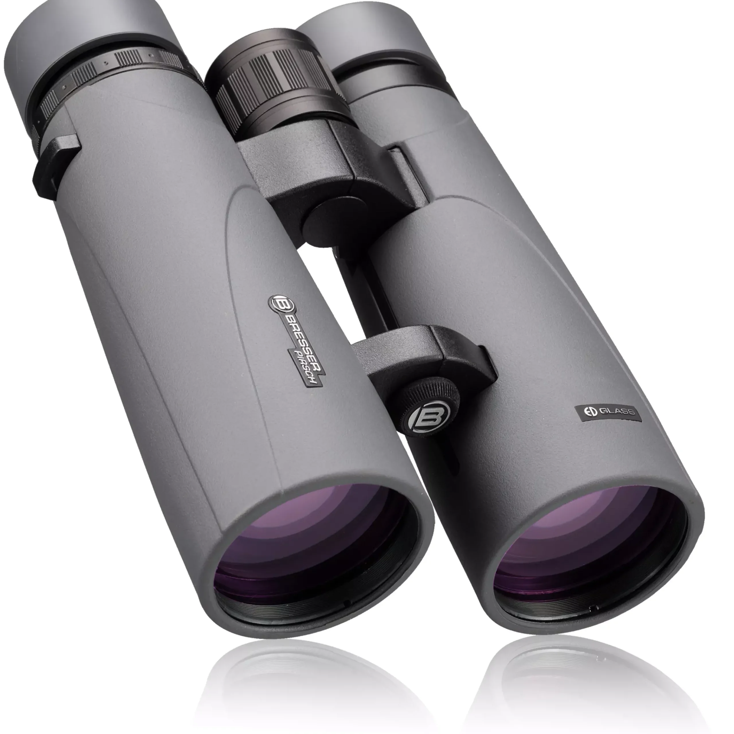 Bresser Dämmerungsfernglas|Fernglas Zur Vogelbeobachtung>Pirsch ED 10x50 Fernglas Phase Coating
