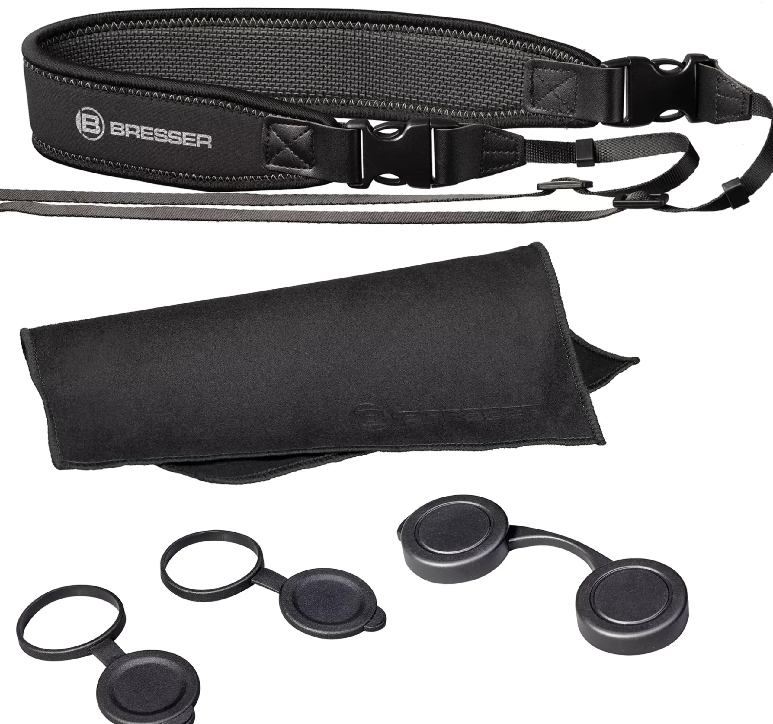 Bresser Dämmerungsfernglas|Astronomie-Fernglas>Pirsch ED 8x56 Fernglas Phase Coating
