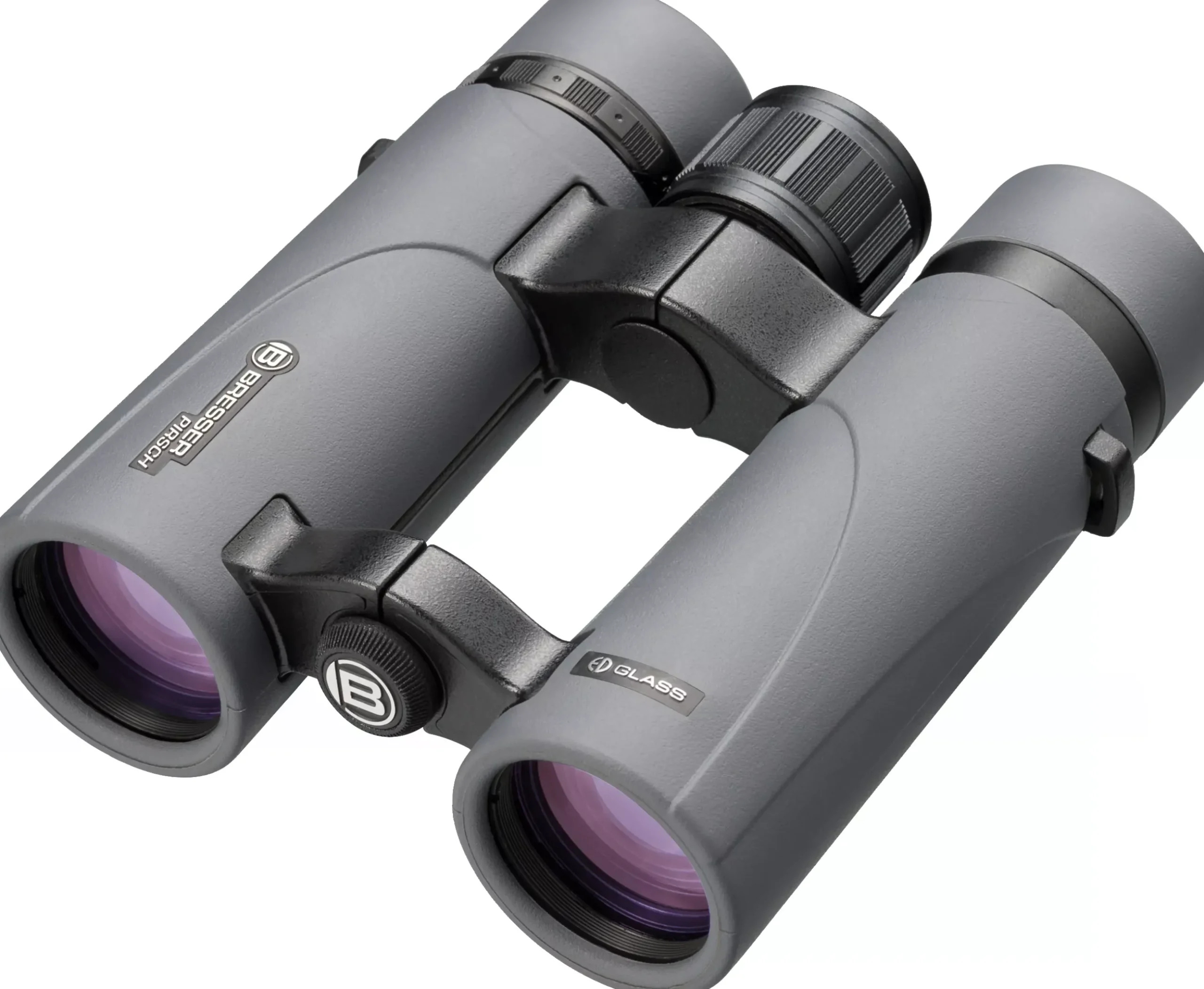 Bresser Taschenfernglas/ Kompaktfernglas|Astronomie-Fernglas>Pirsch ED 8x34 Fernglas Phase Coating