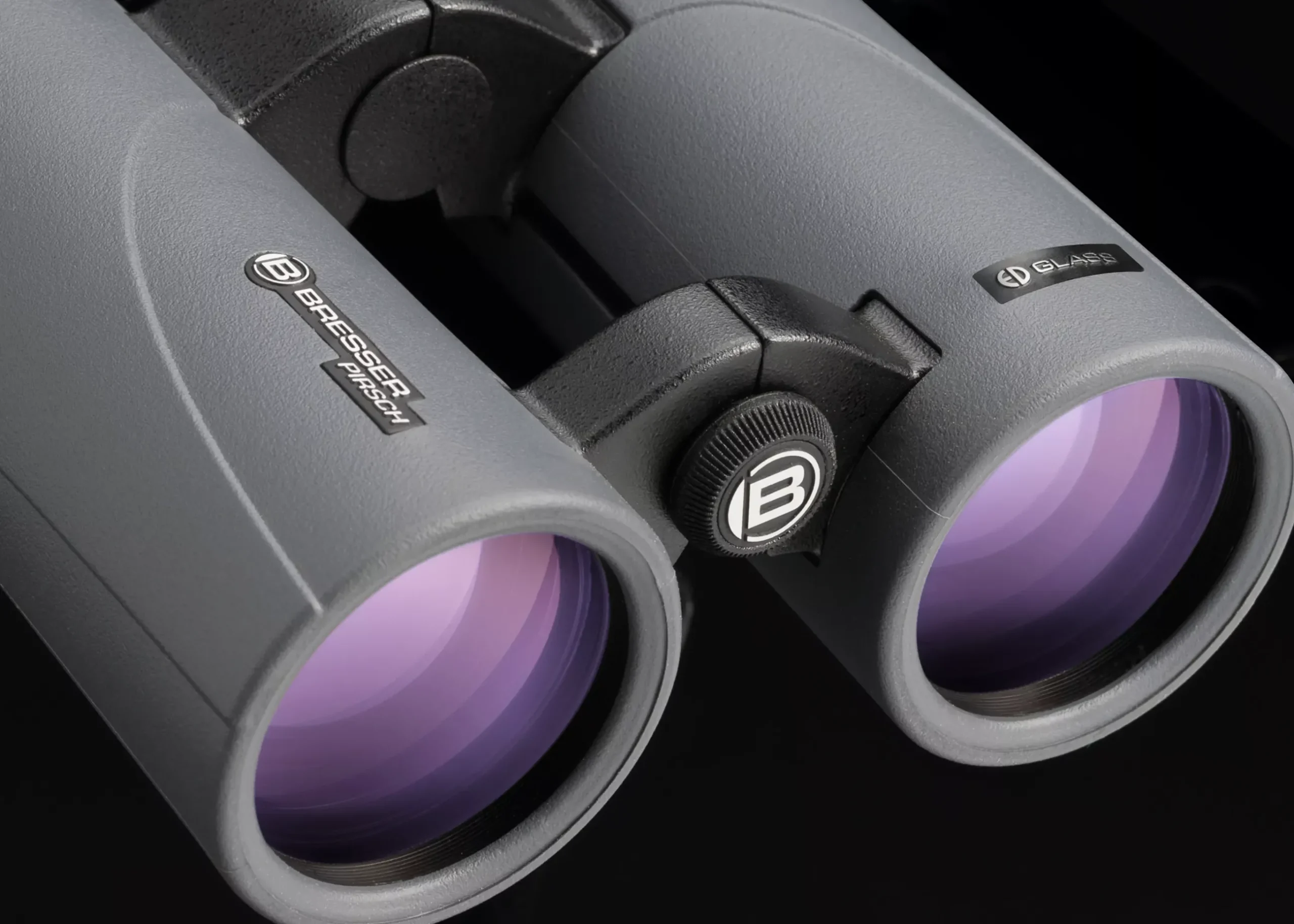 Bresser Taschenfernglas/ Kompaktfernglas|Astronomie-Fernglas>Pirsch ED 8x34 Fernglas Phase Coating
