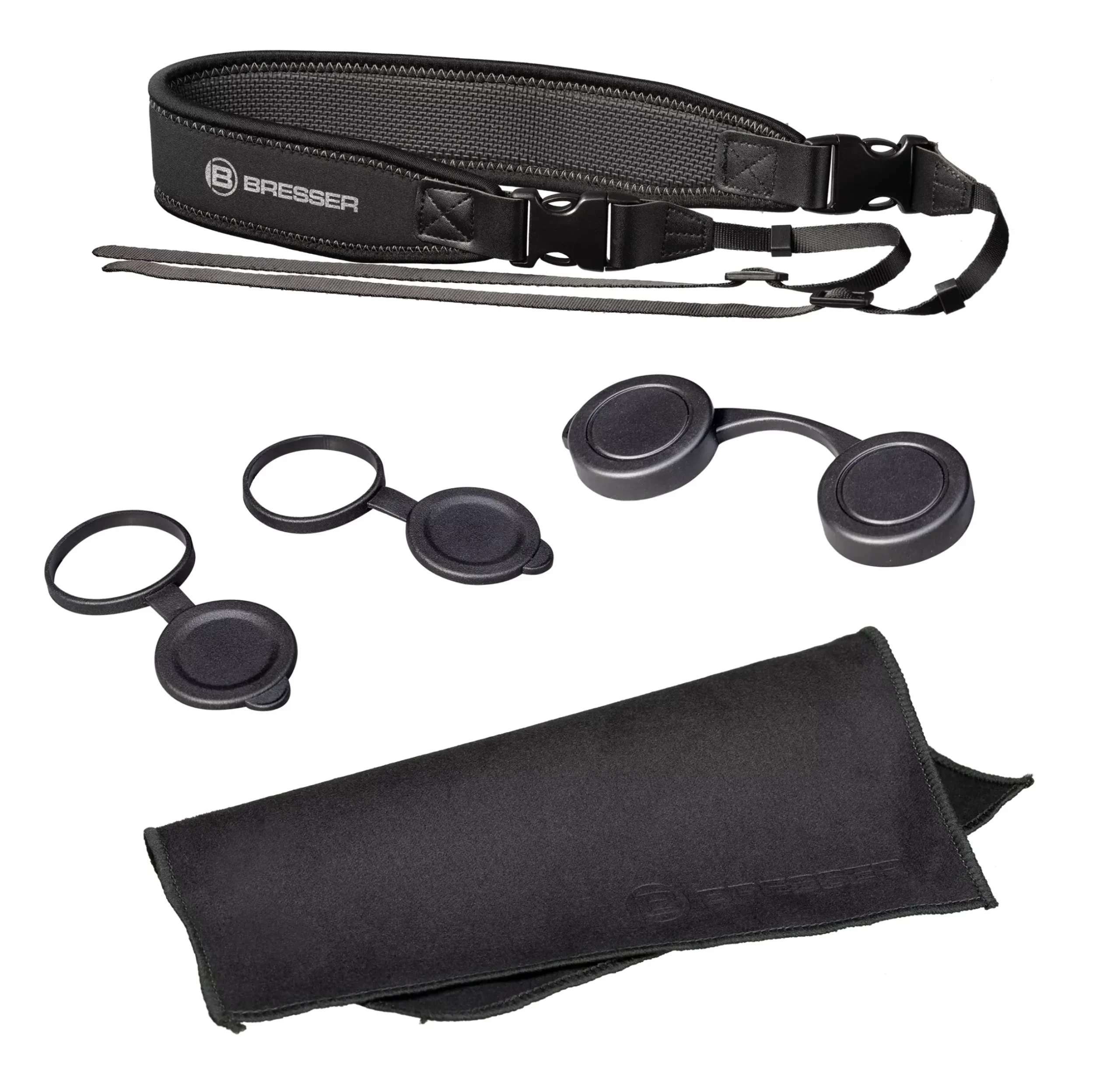 Bresser Taschenfernglas/ Kompaktfernglas|Astronomie-Fernglas>Pirsch ED 10x34 Fernglas Phase Coating