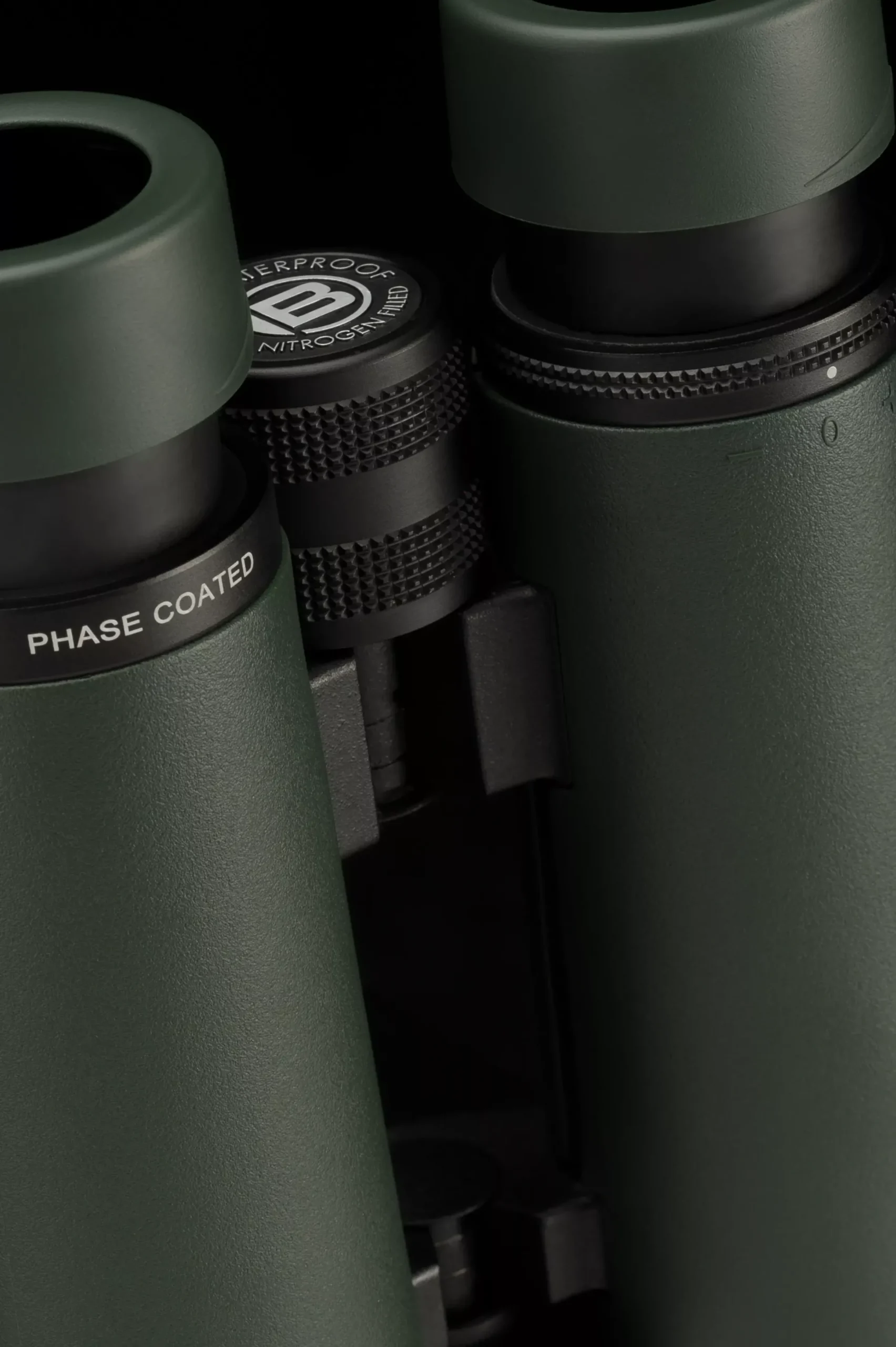 Bresser Fernglas Zur Vogelbeobachtung|Wanderfernglas>Pirsch 8x42 Fernglas mit Phasenvergütung