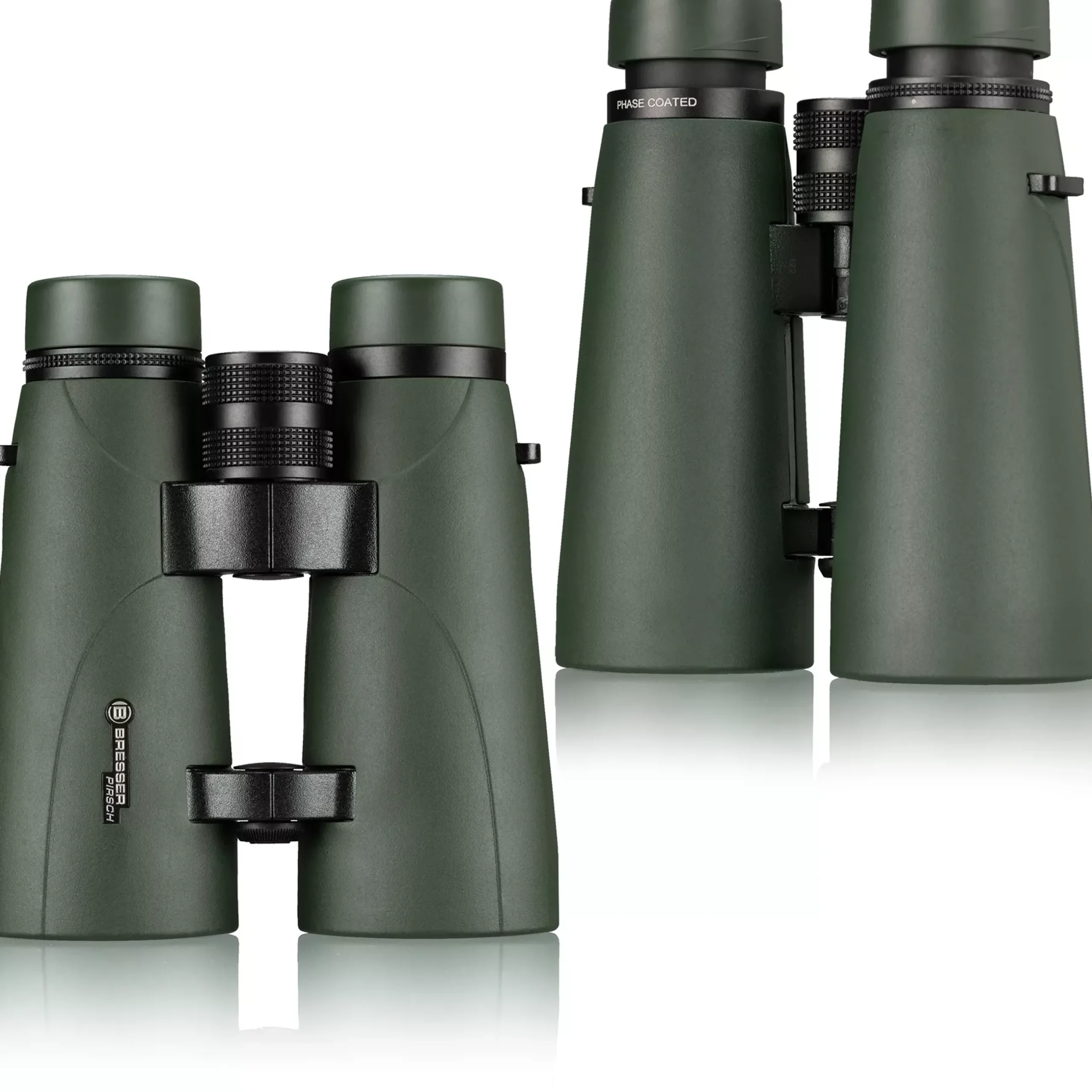 Bresser Astronomie-Fernglas|Fernglas Zur Vogelbeobachtung>Pirsch 15x56 Fernglas mit Phasenvergütung