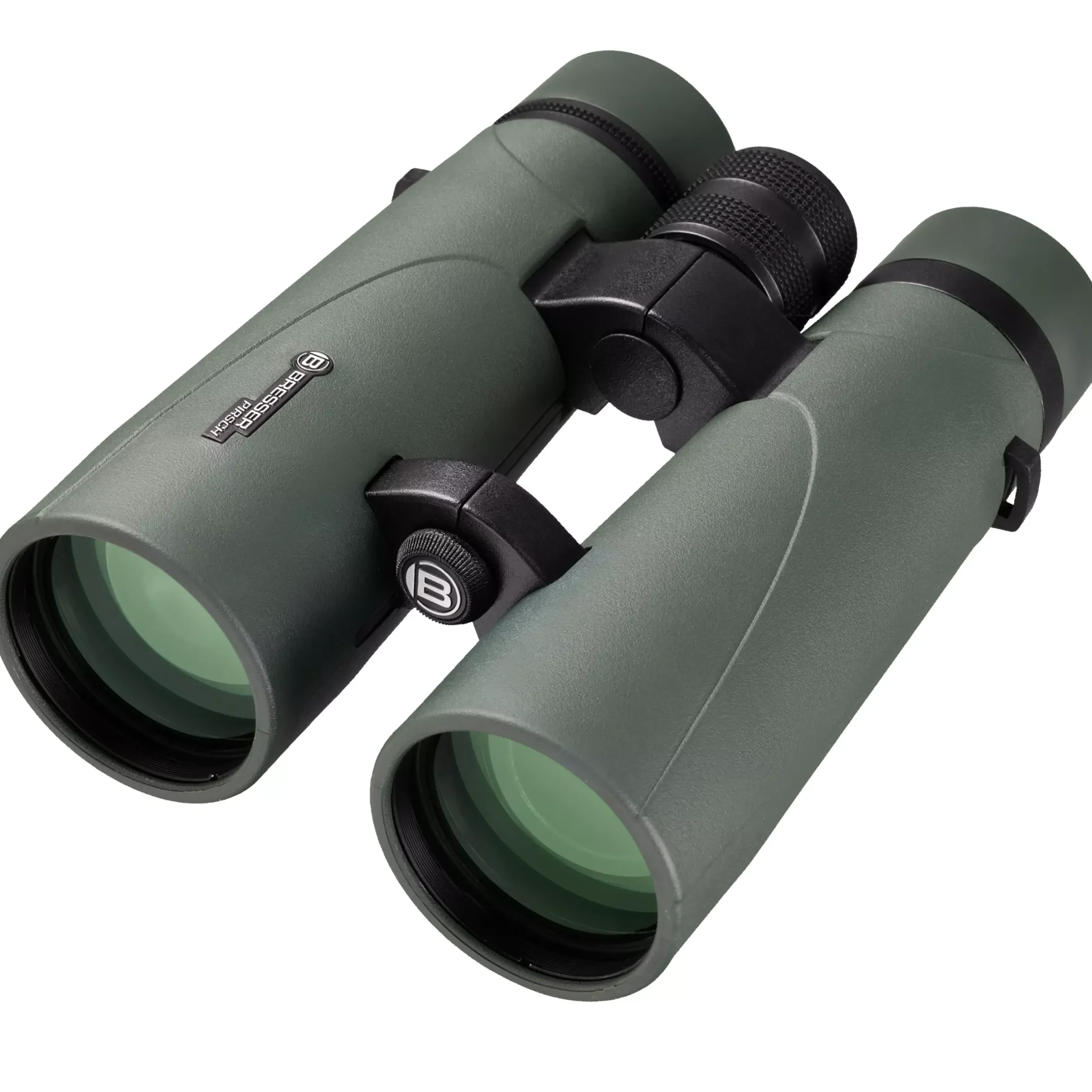 Bresser Dämmerungsfernglas|Fernglas Zur Vogelbeobachtung>Pirsch 10x50 Fernglas mit Phasenvergütung
