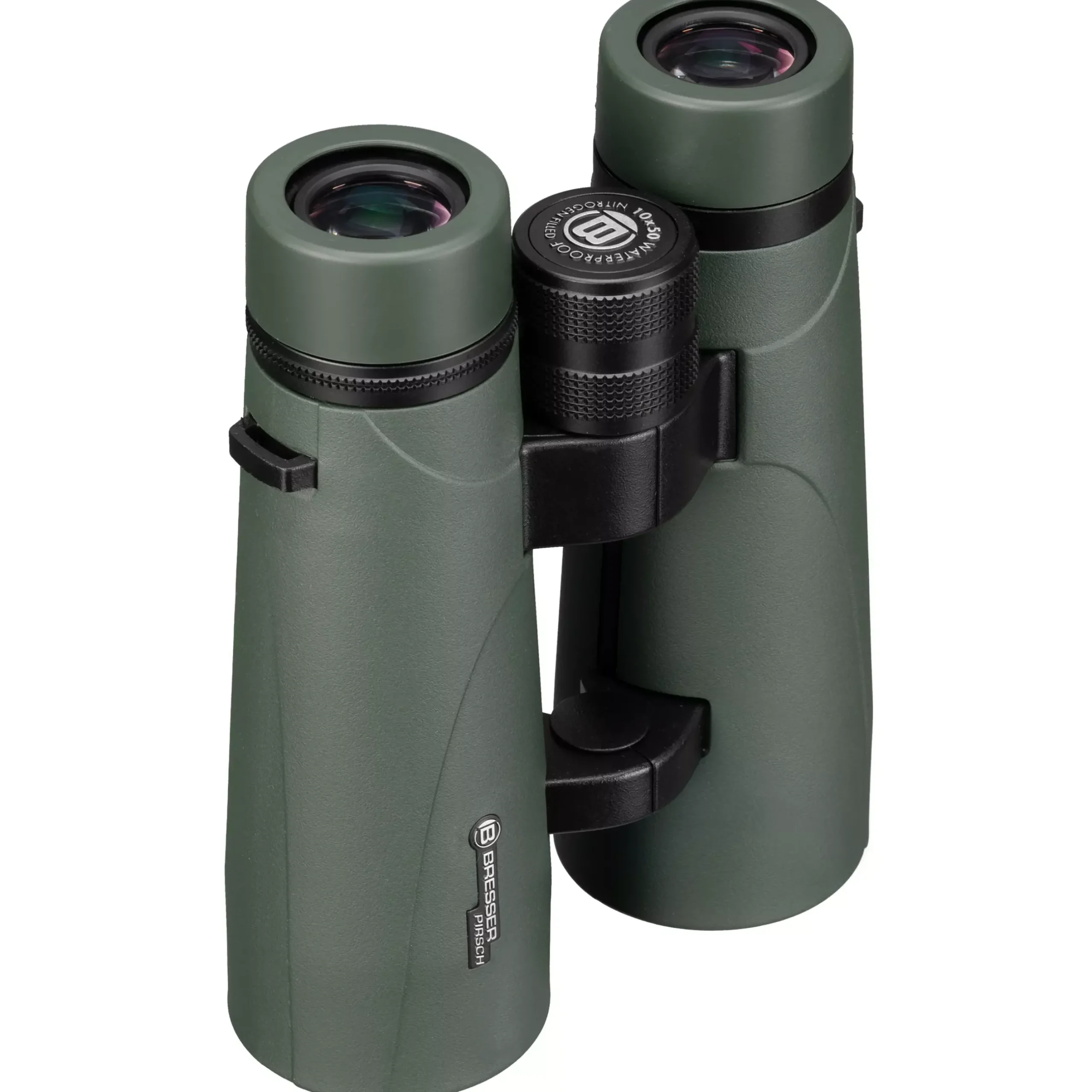 Bresser Dämmerungsfernglas|Fernglas Zur Vogelbeobachtung>Pirsch 10x50 Fernglas mit Phasenvergütung