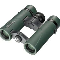 Bresser Taschenfernglas/ Kompaktfernglas|Fernglas Zur Vogelbeobachtung>Pirsch 8x26 Fernglas mit Phasenvergütung