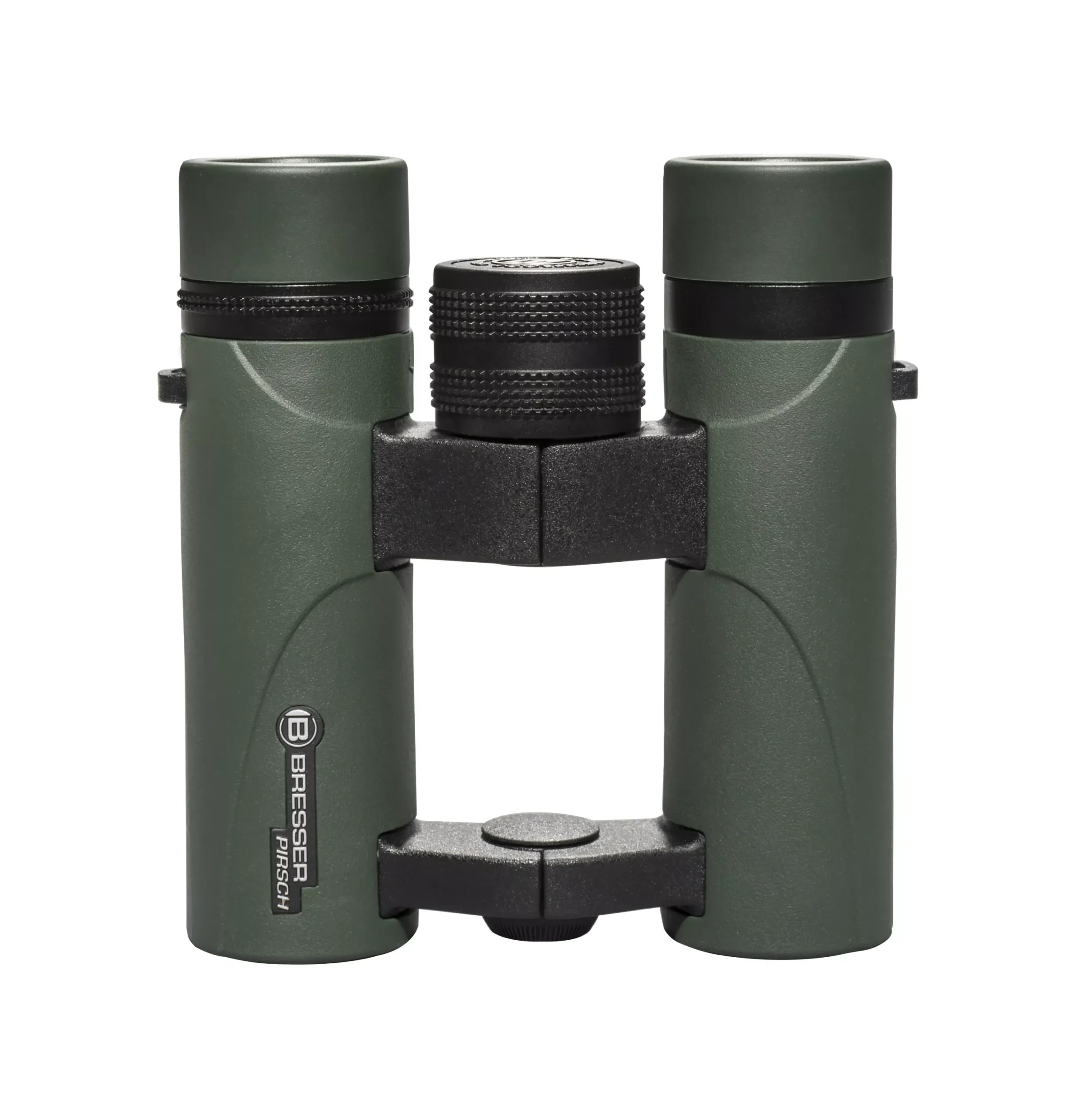 Bresser Taschenfernglas/ Kompaktfernglas|Fernglas Zur Vogelbeobachtung>Pirsch 8x26 Fernglas mit Phasenvergütung