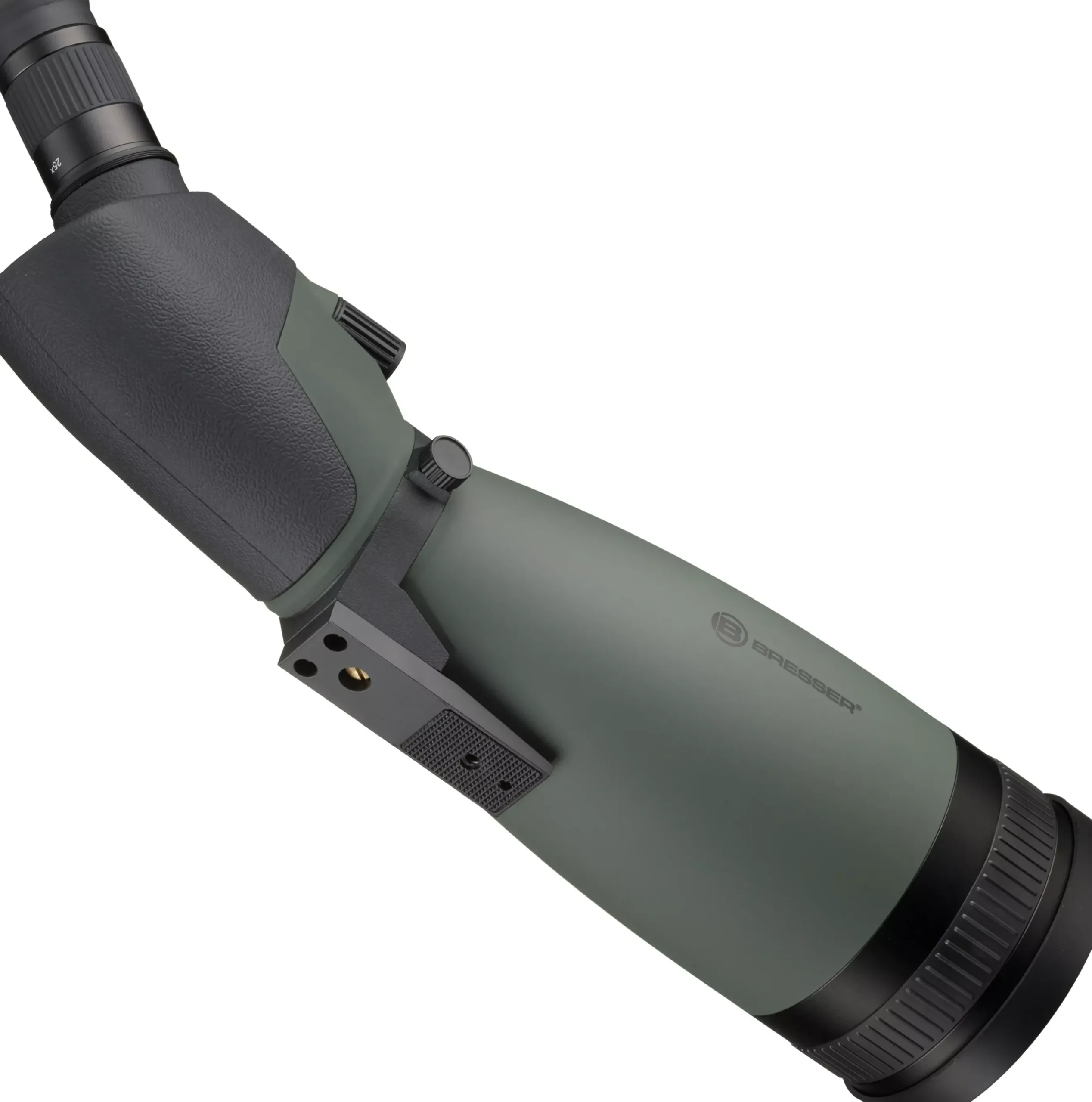 Bresser Astronomie|Vogel- & Naturbeobachtung>Pirsch 25-75x100 45° Spektiv