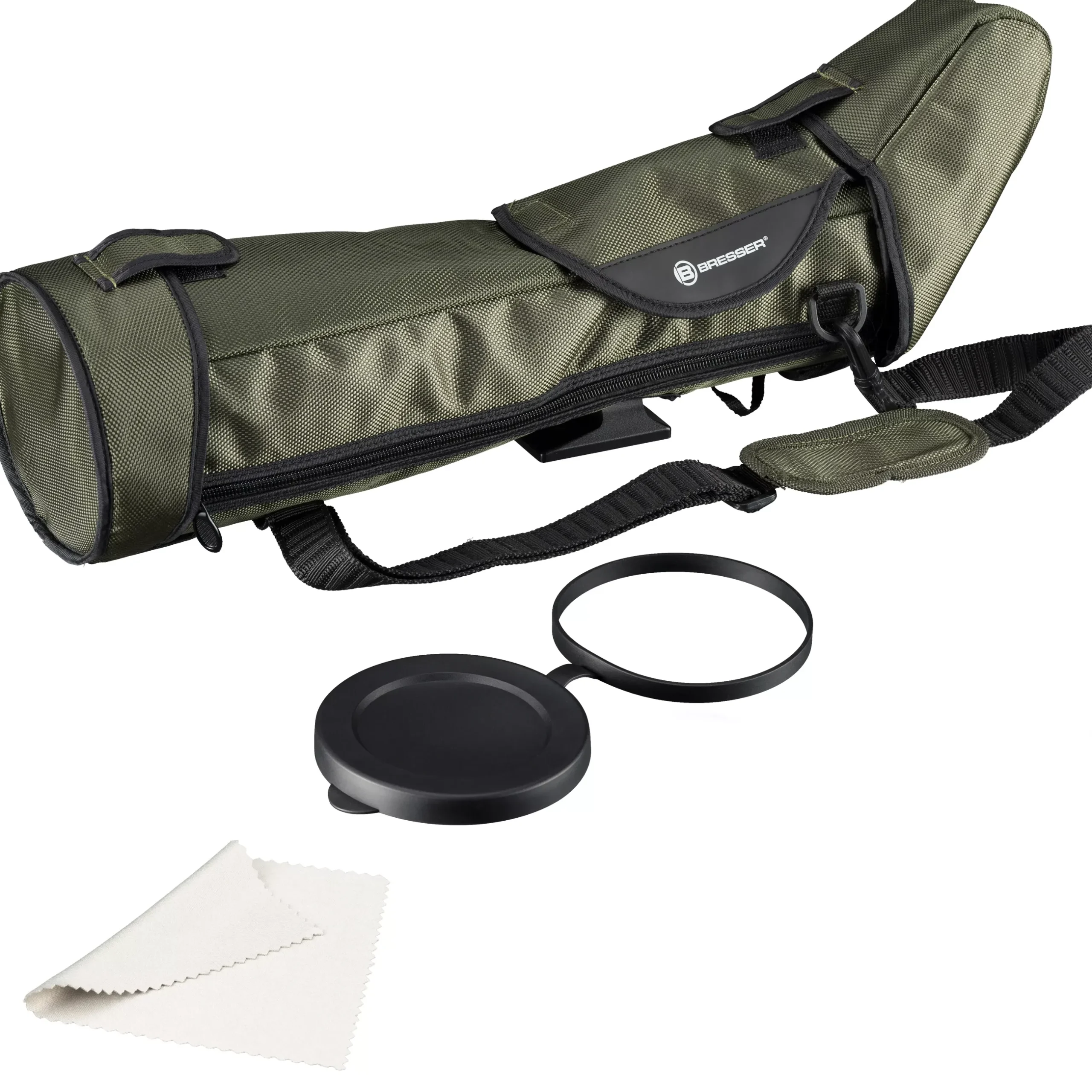 Bresser Skisport|Sportschießen>Pirsch 20-60x80 Spektiv Gen. II mit DeLuxe 10:1 Fokus