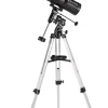 Bresser Teleskope Mit Sonnenfilter|Teleskope Für Deep-Sky>Pluto 114/500 EQ3 Spiegelteleskop mit Smartphone-Adapter & Sonnenfilter