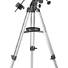 Bresser Teleskope Für Astrofotografie|Teleskope Mit Sonnenfilter>Polaris-I 102/460 EQ3 Linsenteleskop mit Smartphone-Adapter & Sonnenfilter