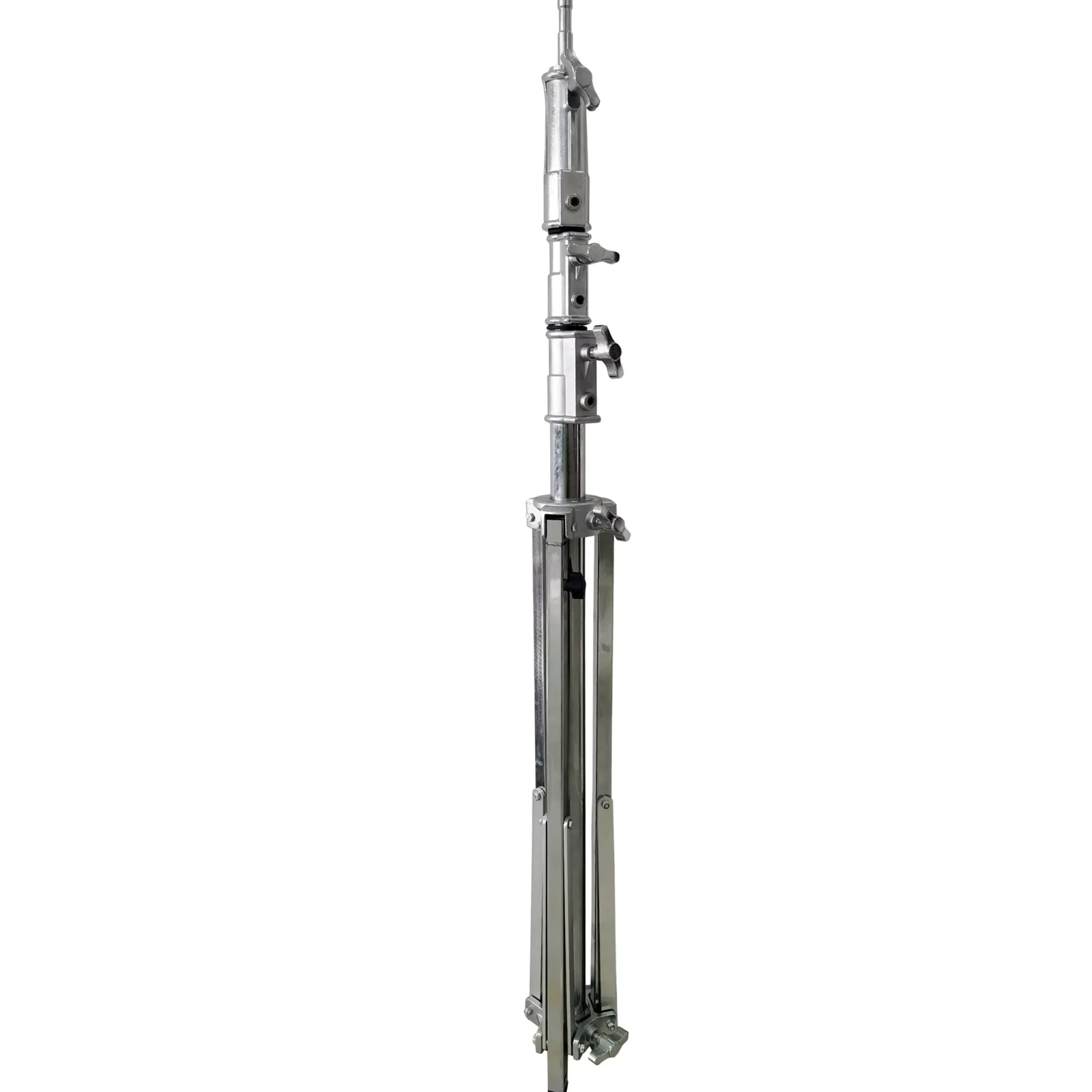 Bresser Lampenstative>Profi BR-C30 Schwerlast-Kombiständer - 300cm