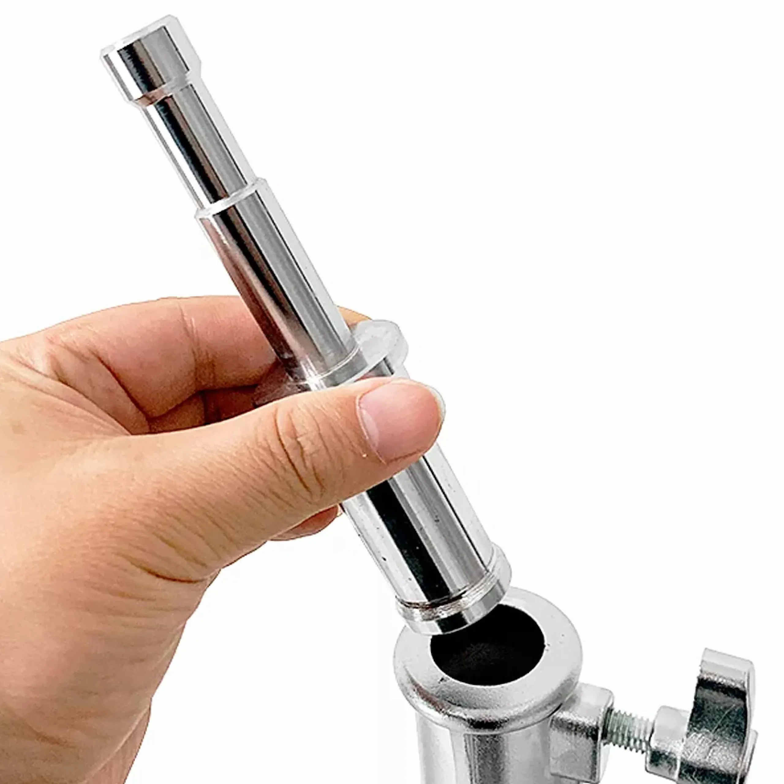Bresser Lampenstative>Profi BR-C30 Schwerlast-Kombiständer - 300cm
