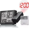 Bresser Wetterstationen Mit Thermo-/Hygro-Außensensor>Projektions-Funkwetterstation MeteoTemp P
