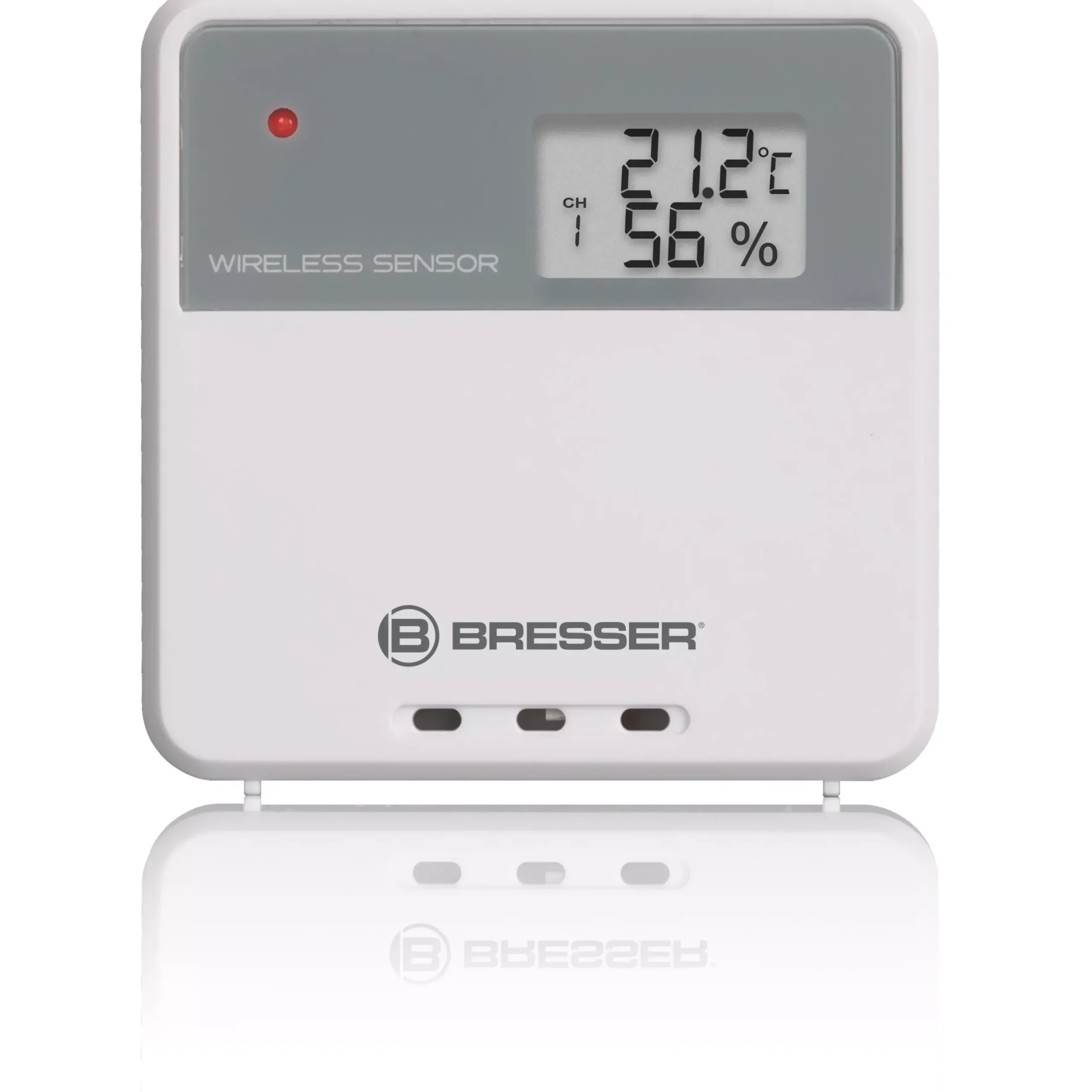 Bresser Wetterstationen Mit Thermo-/Hygro-Außensensor>Projektions-Funkwetterstation MeteoTemp P