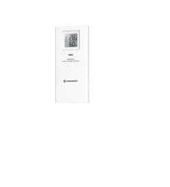 Bresser Sensoren>Präzisions-Thermo-Hygro-Sensor