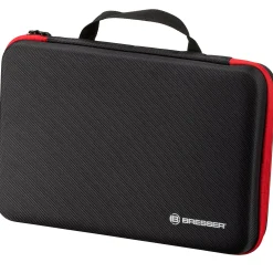 Bresser Lichtstäbe Und Mini-Leds>PT Pro 15B-II Bi-Color LED Videoleuchte mit Lichtklappen, Akku und Tasche