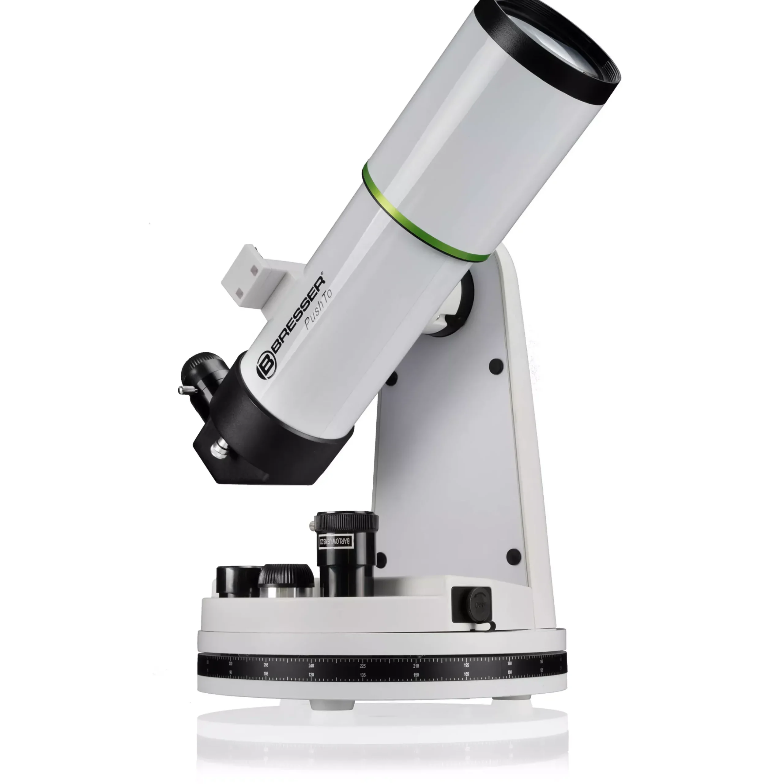 Bresser Teleskope Mit Sonnenfilter|Teleskope Für Deep-Sky>PushTo AR-80/400 Smart-Teleskop mit Stativ