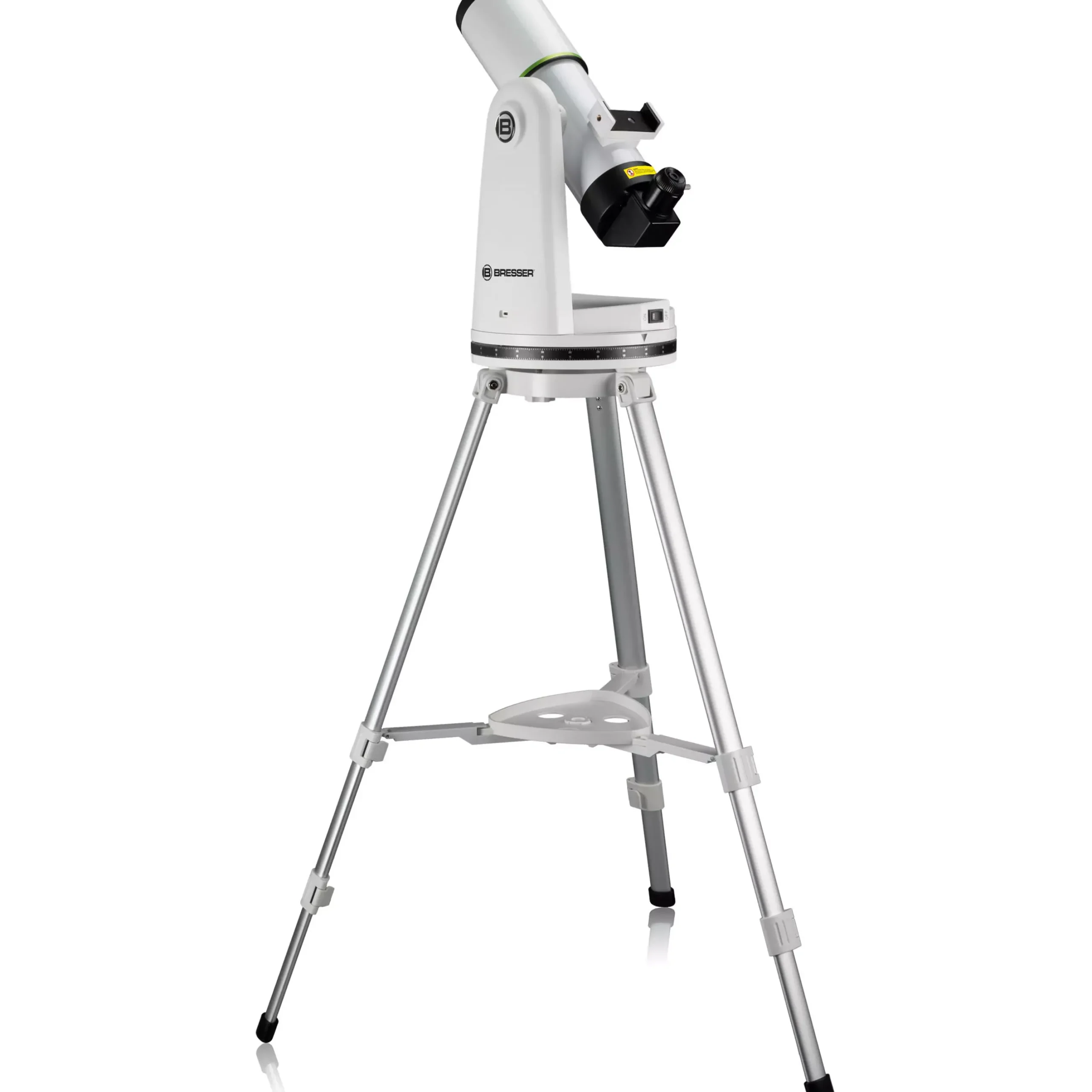 Bresser Teleskope Mit Sonnenfilter|Teleskope Für Deep-Sky>PushTo AR-80/400 Smart-Teleskop mit Stativ