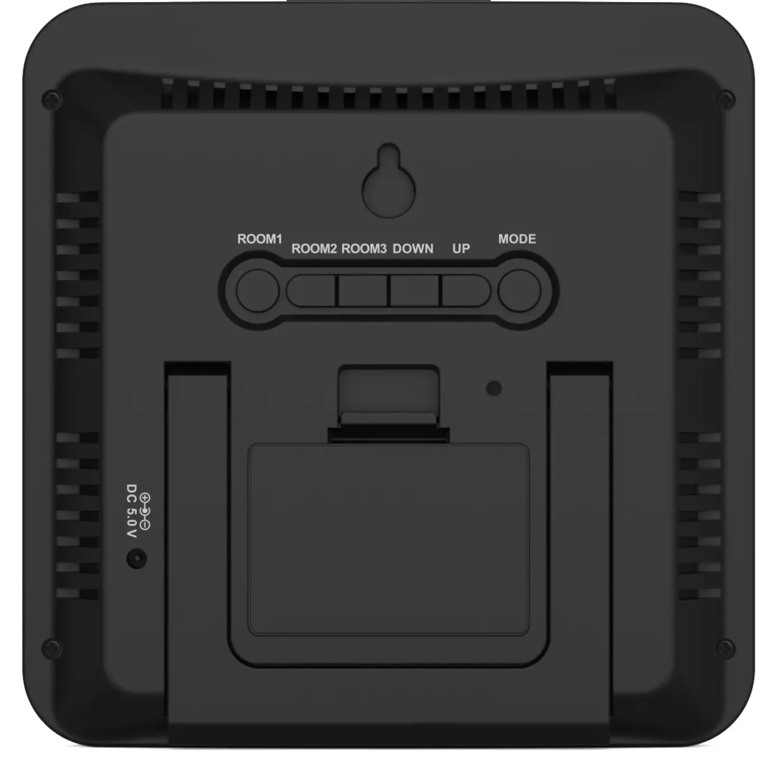 Bresser Wetterstationen Mit Thermo-/Hygro-Außensensor>Quadro Individio Wetterstation