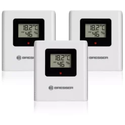 Bresser Wetterstationen Mit Thermo-/Hygro-Außensensor><noscript><img width=