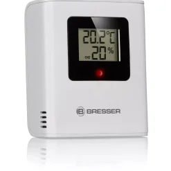Bresser Wetterstationen Mit Thermo-/Hygro-Außensensor|Raumklimamessgeräte><noscript><img width=