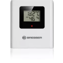 Bresser Wetterstationen Mit Thermo-/Hygro-Außensensor|Raumklimamessgeräte><noscript><img width=
