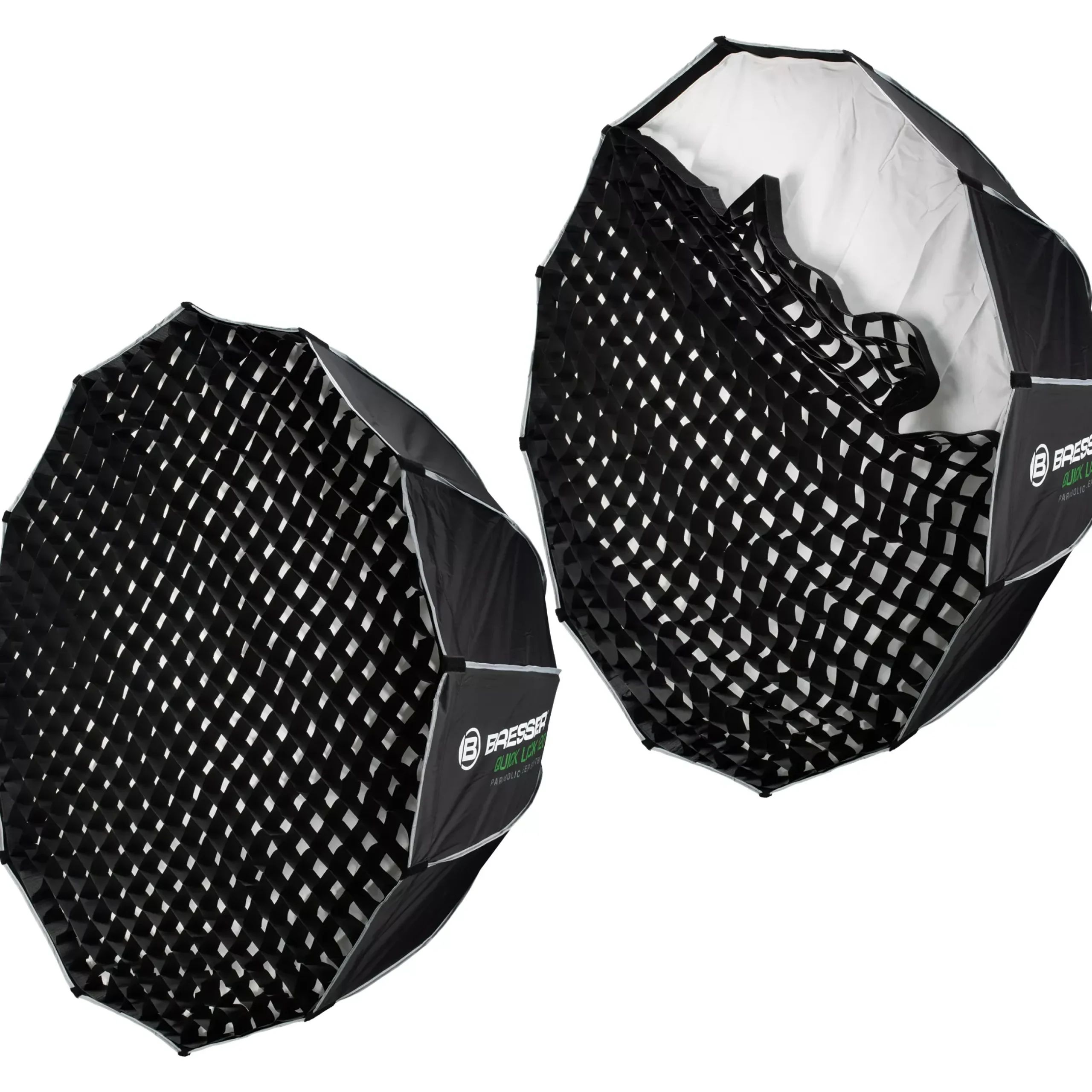 Bresser Softboxen>Quick Lock 120 Deep Parabolic Softbox