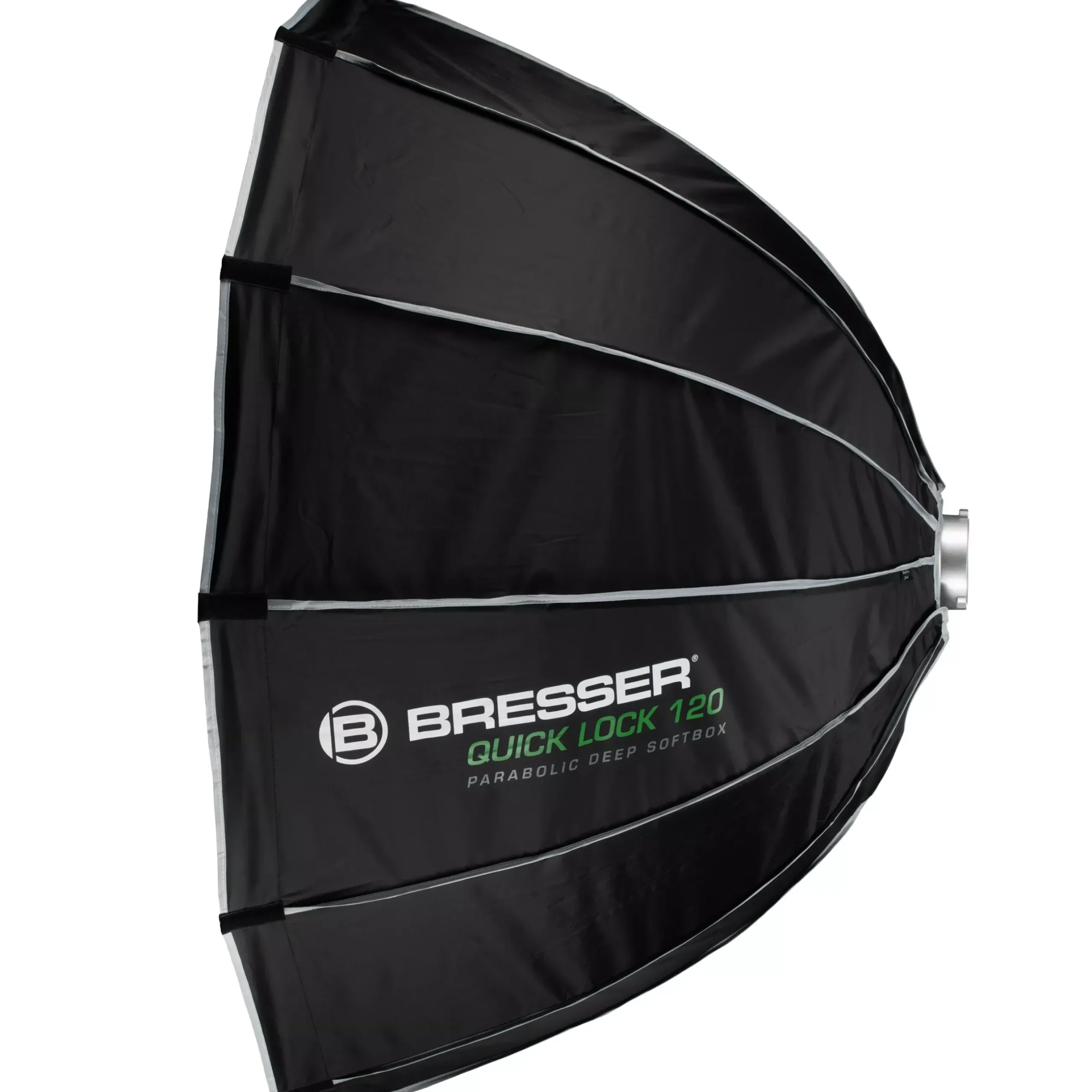 Bresser Softboxen>Quick Lock 120 Deep Parabolic Softbox