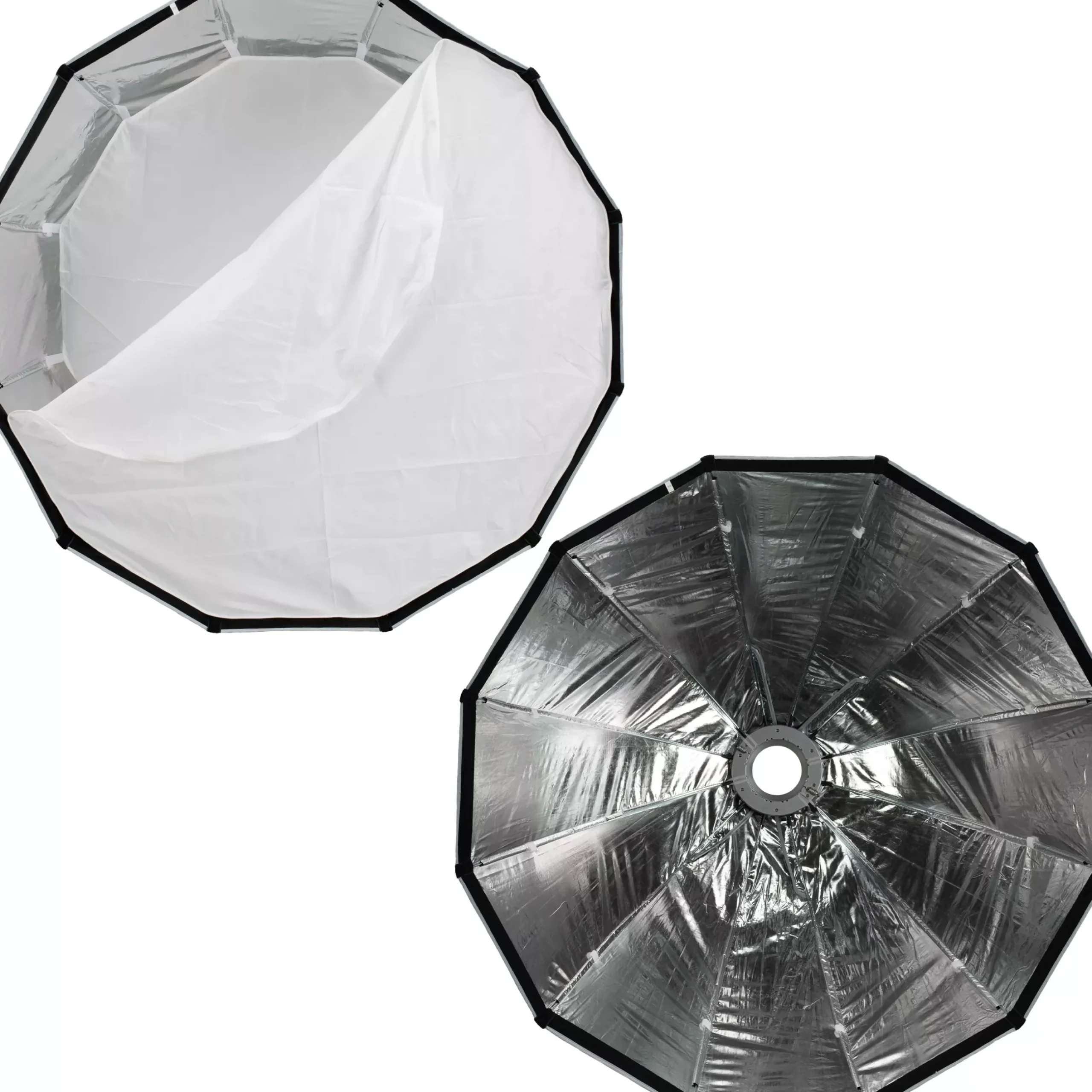 Bresser Softboxen>Quick Lock 120 Deep Parabolic Softbox