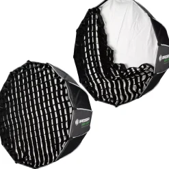 Bresser Softboxen>Quick Lock 90 Deep Parabolic Softbox