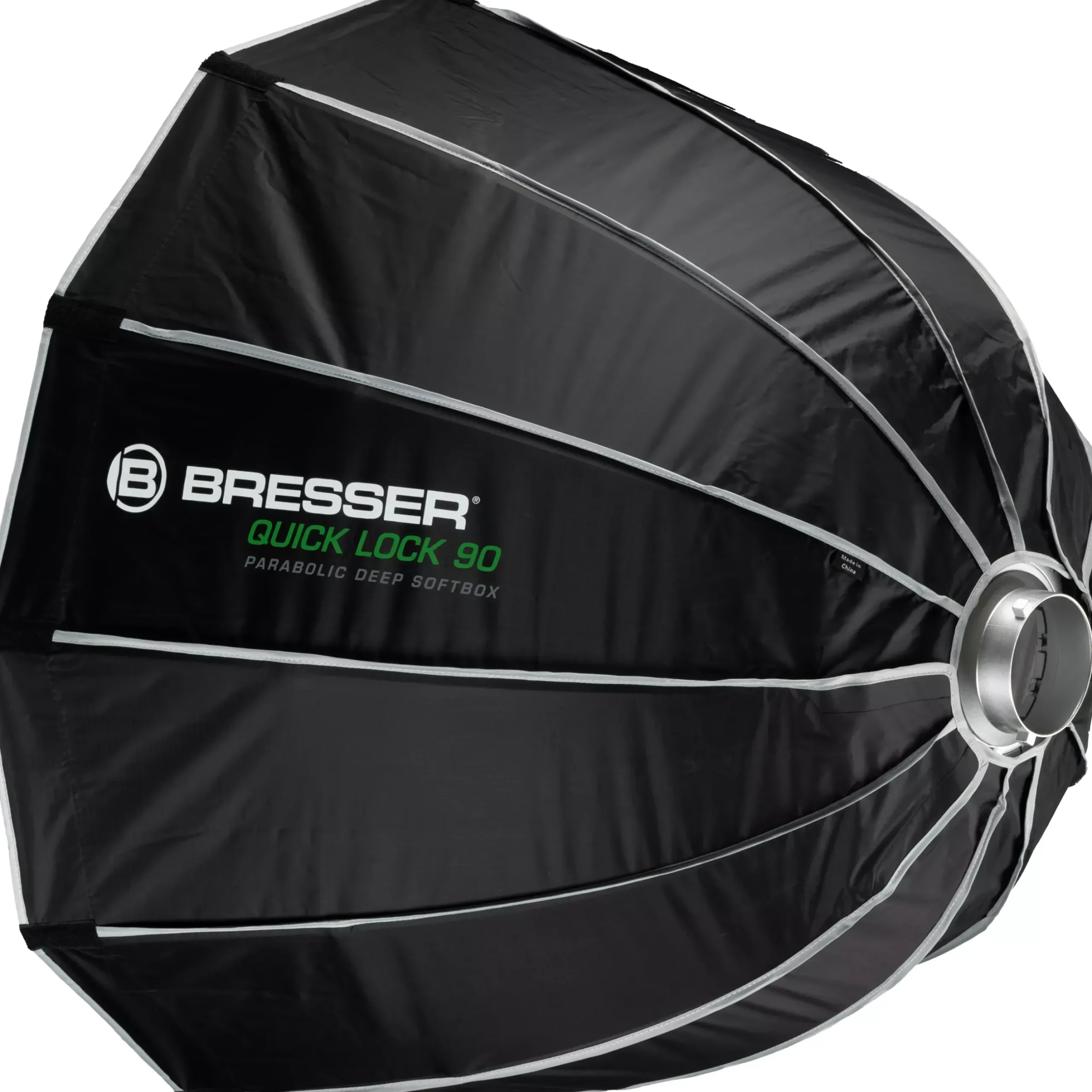 Bresser Softboxen>Quick Lock 90 Deep Parabolic Softbox