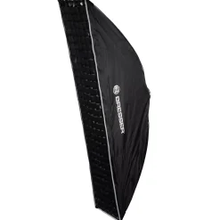 Bresser Softboxen>Quick Lock 35x160 Softbox / Striplight