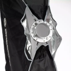 Bresser Softboxen>Quick Lock 35x160 Softbox / Striplight