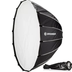 Bresser Softboxen>Quick Parabolic Deep Octa 120cm