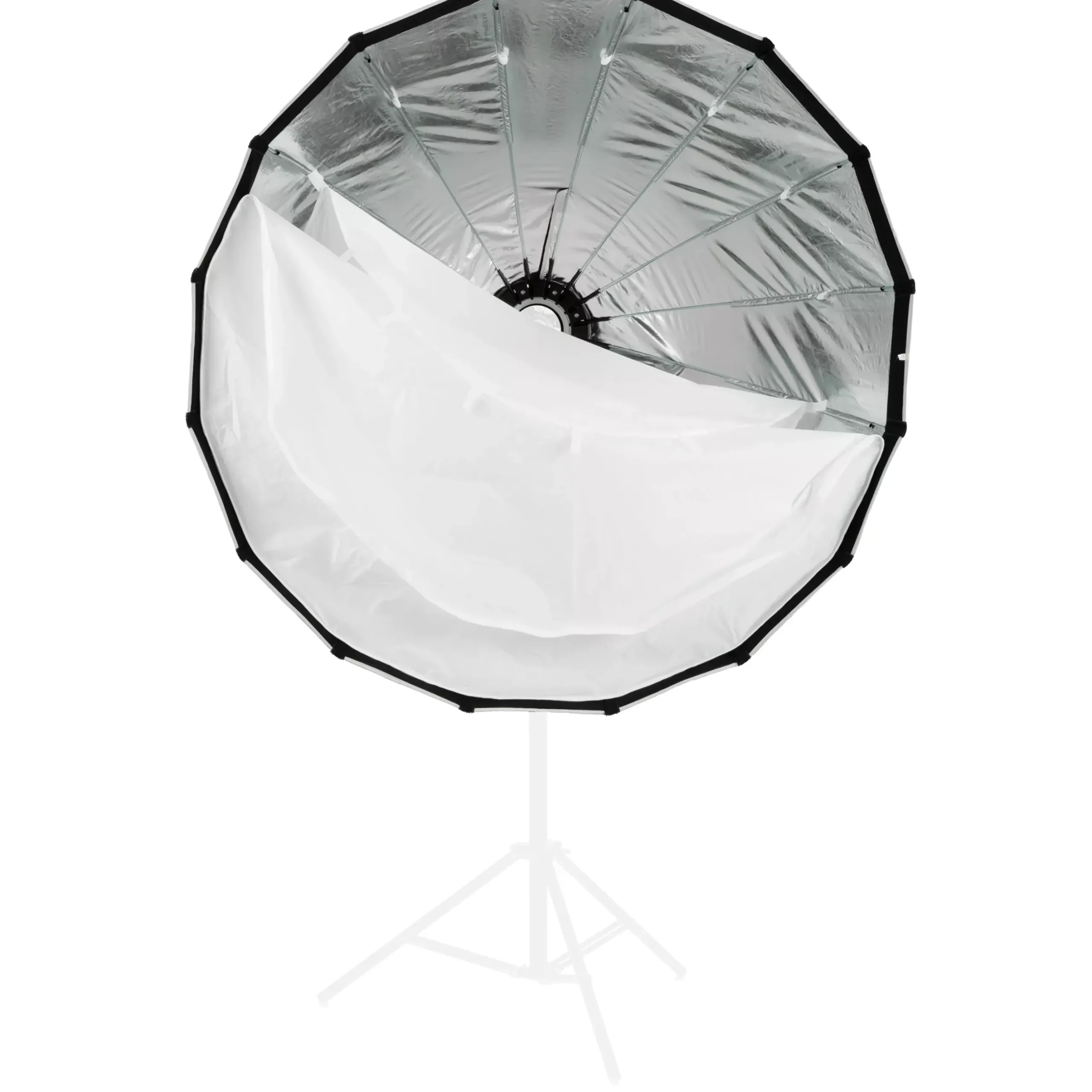 Bresser Softboxen>Quick Parabolic Deep Octa 120cm
