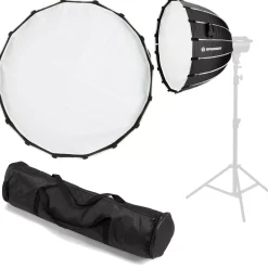 Bresser Softboxen>Quick Parabolic Deep Octa 70cm