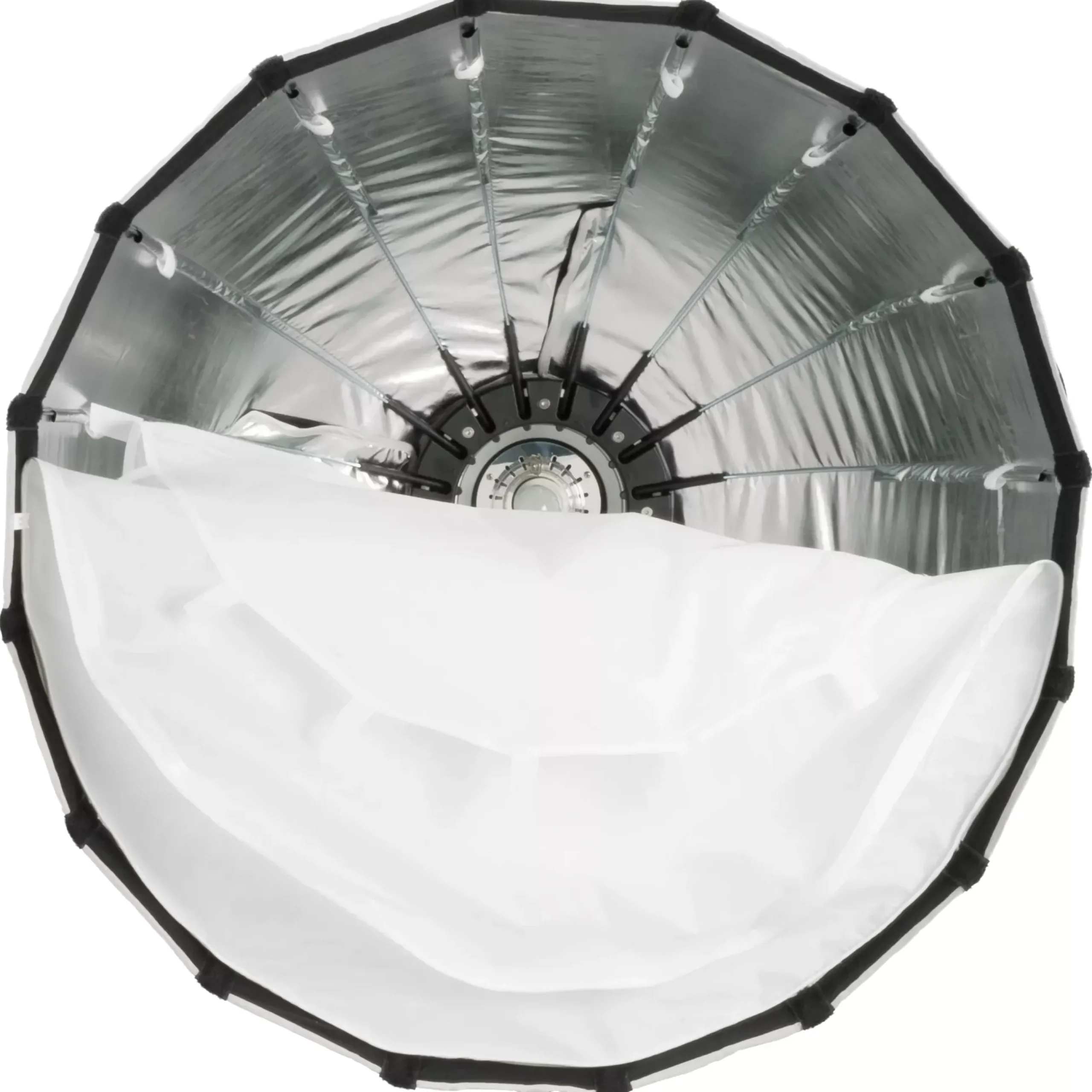 Bresser Softboxen>Quick Parabolic Deep Octa 70cm