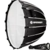 Bresser Softboxen>Quick Parabolic Deep Octa 60cm