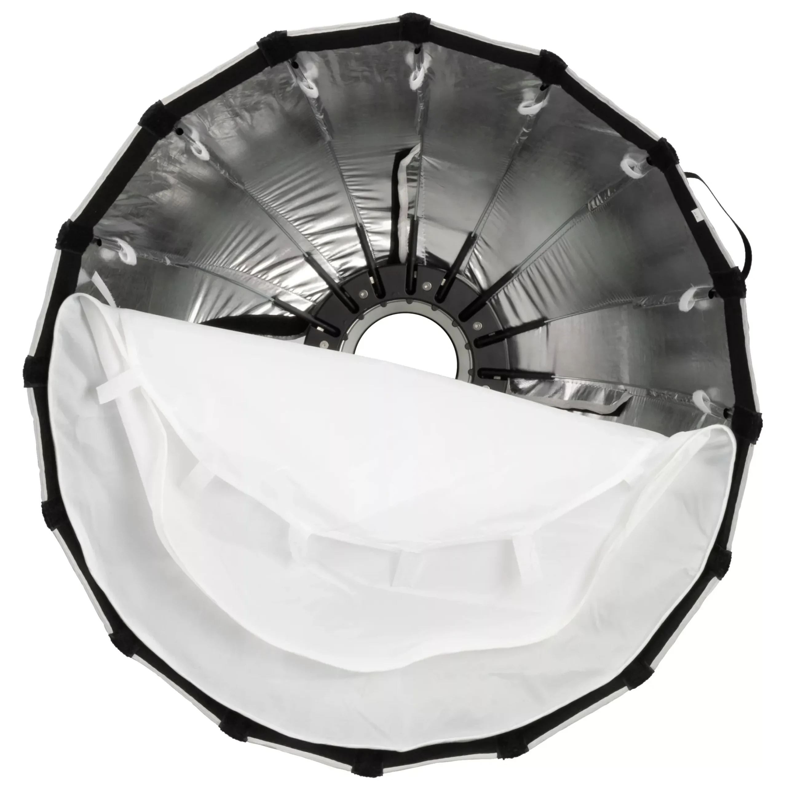 Bresser Softboxen>Quick Parabolic Deep Octa 60cm